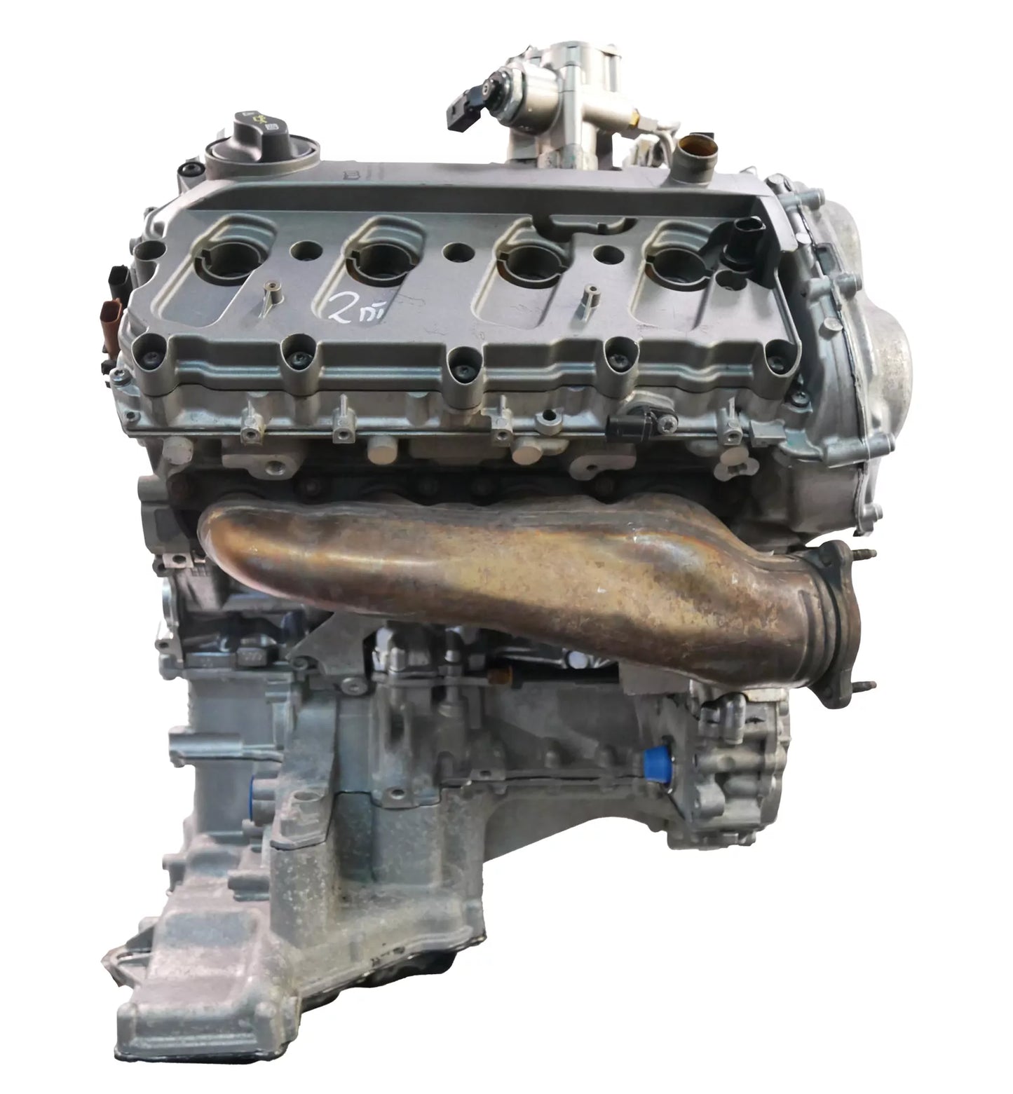 Motor Audi A5 S5 8T 4.2 V8 CAUA CAU