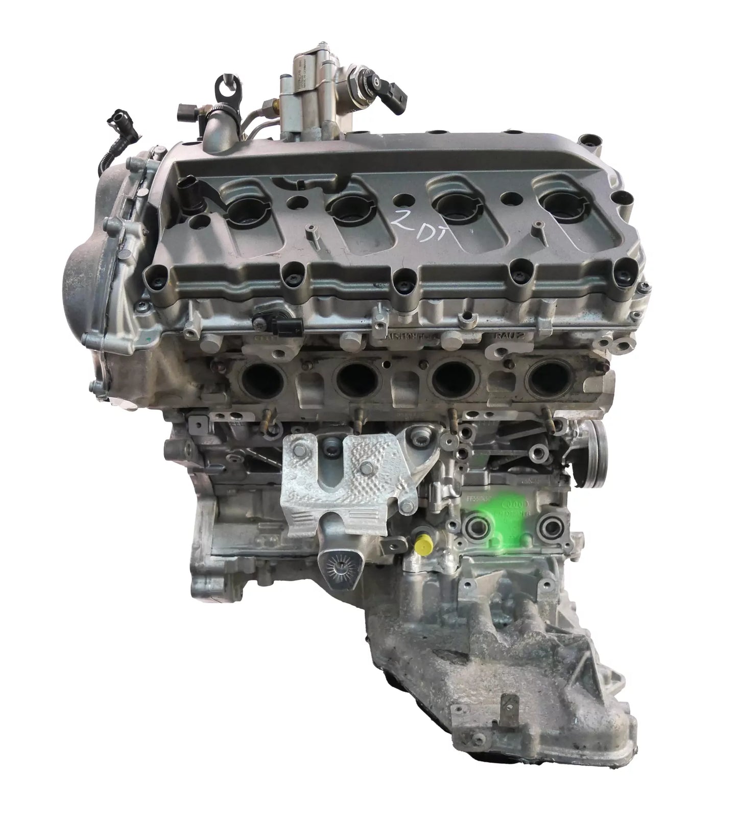 Motor Audi A5 S5 8T 4.2 V8 CAUA CAU