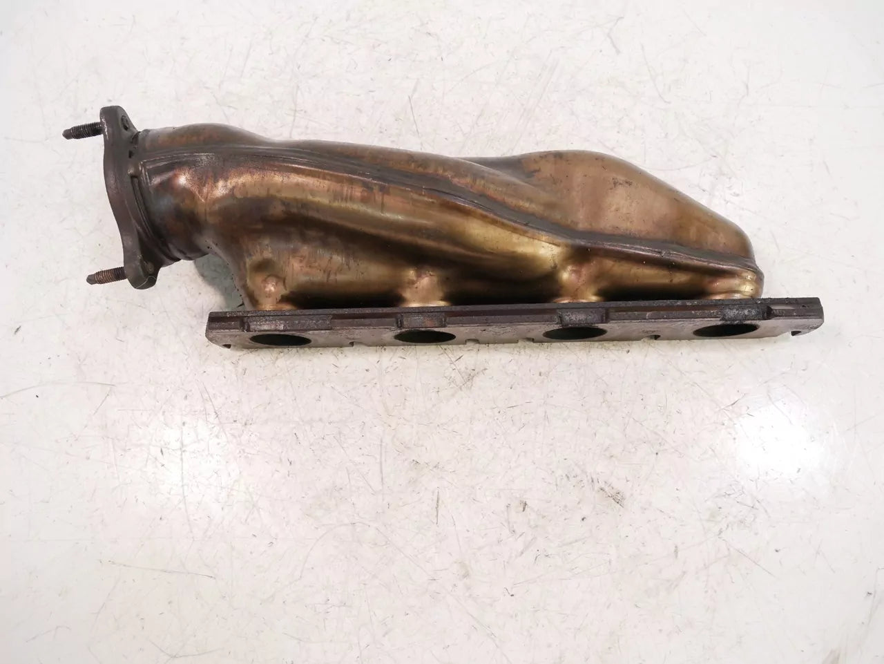 Colector de escape Audi 4,2 V8 CAUA CAU 079253034