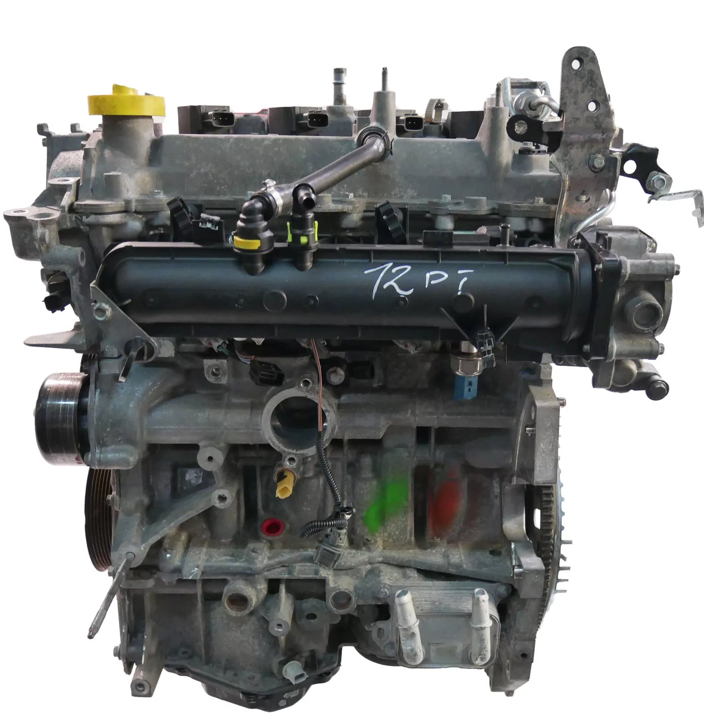 Motor Nissan Qashqai MK2 SUV 1.2 DIG-T HRA2DDT H5F 101024ED9B