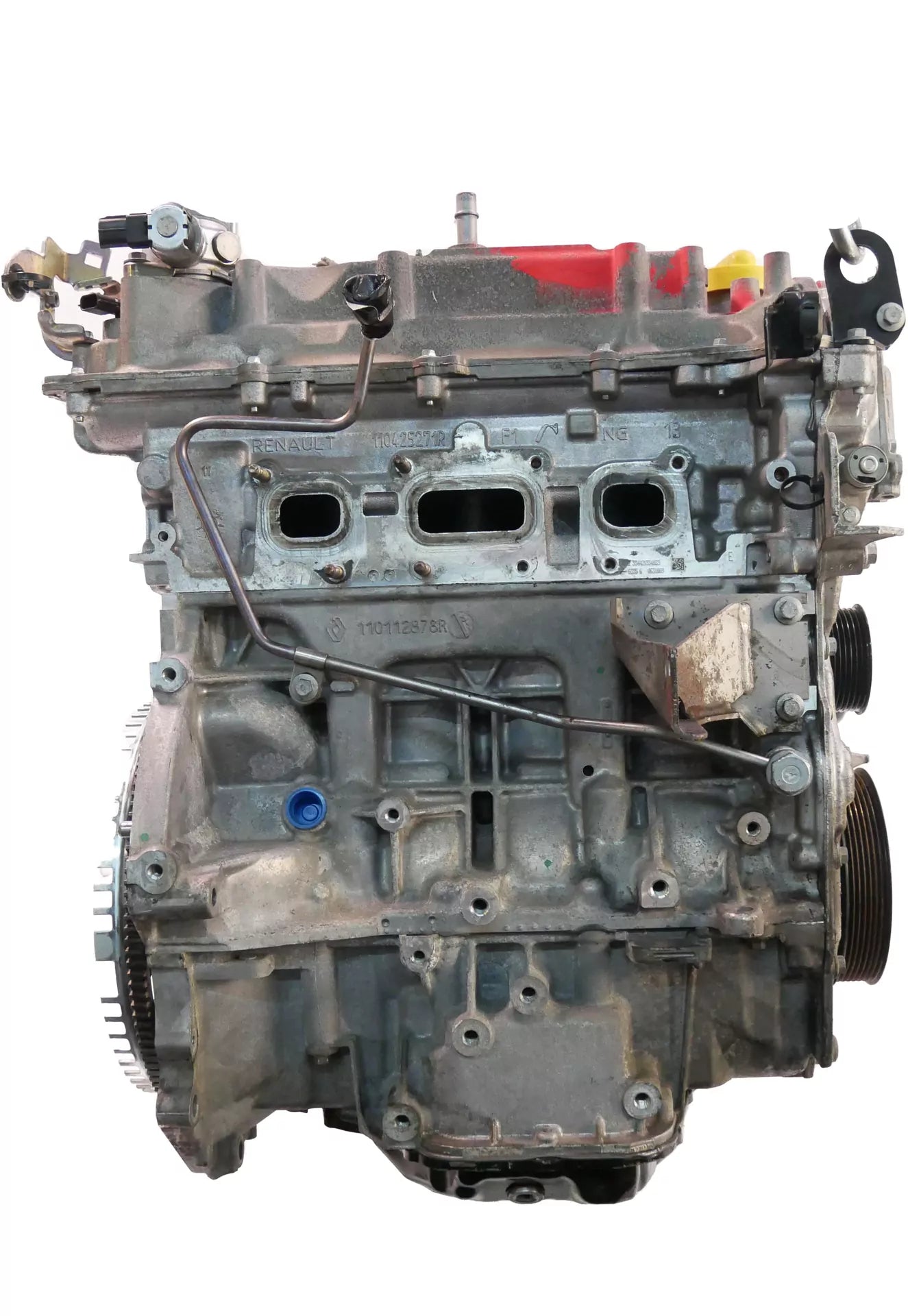Motor Nissan Qashqai MK2 SUV 1.2 DIG-T HRA2DDT H5F 101024ED9B