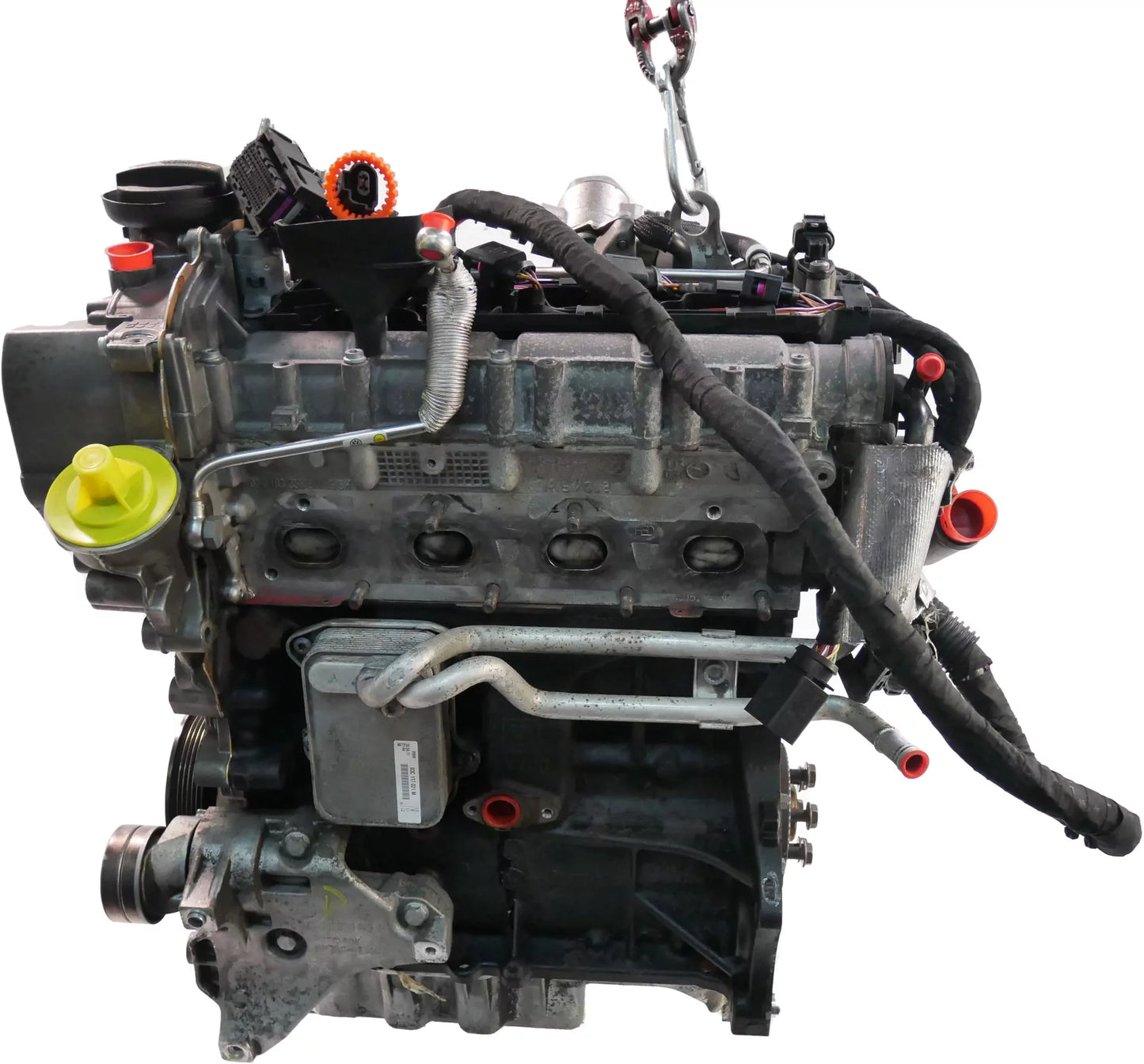 Motor Volkswagen Passat Touran 1T 1.4 TSI EcoFuel CDGA CDG 03C100092C