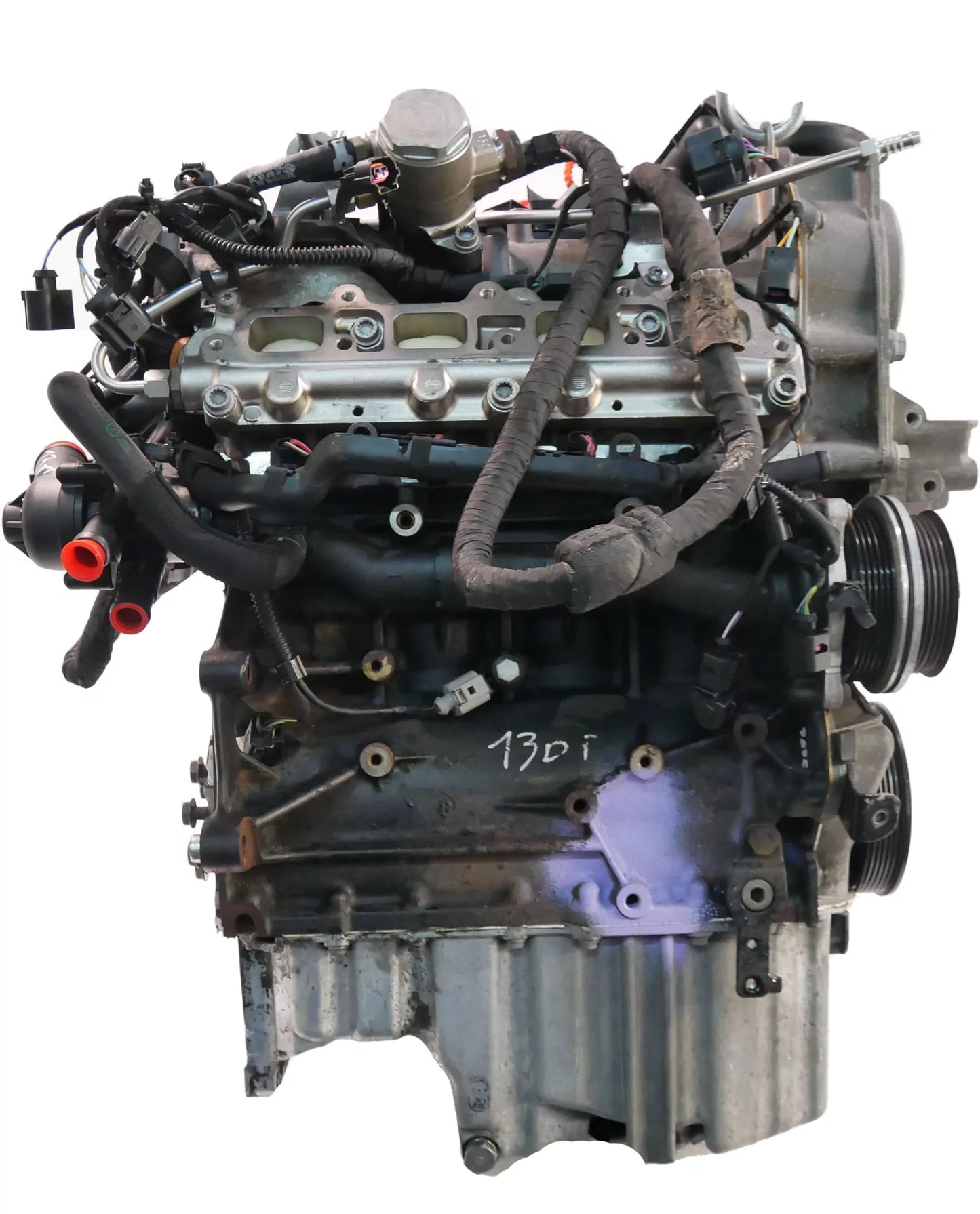 Motor Volkswagen Passat Touran 1T 1.4 TSI EcoFuel CDGA CDG 03C100092C