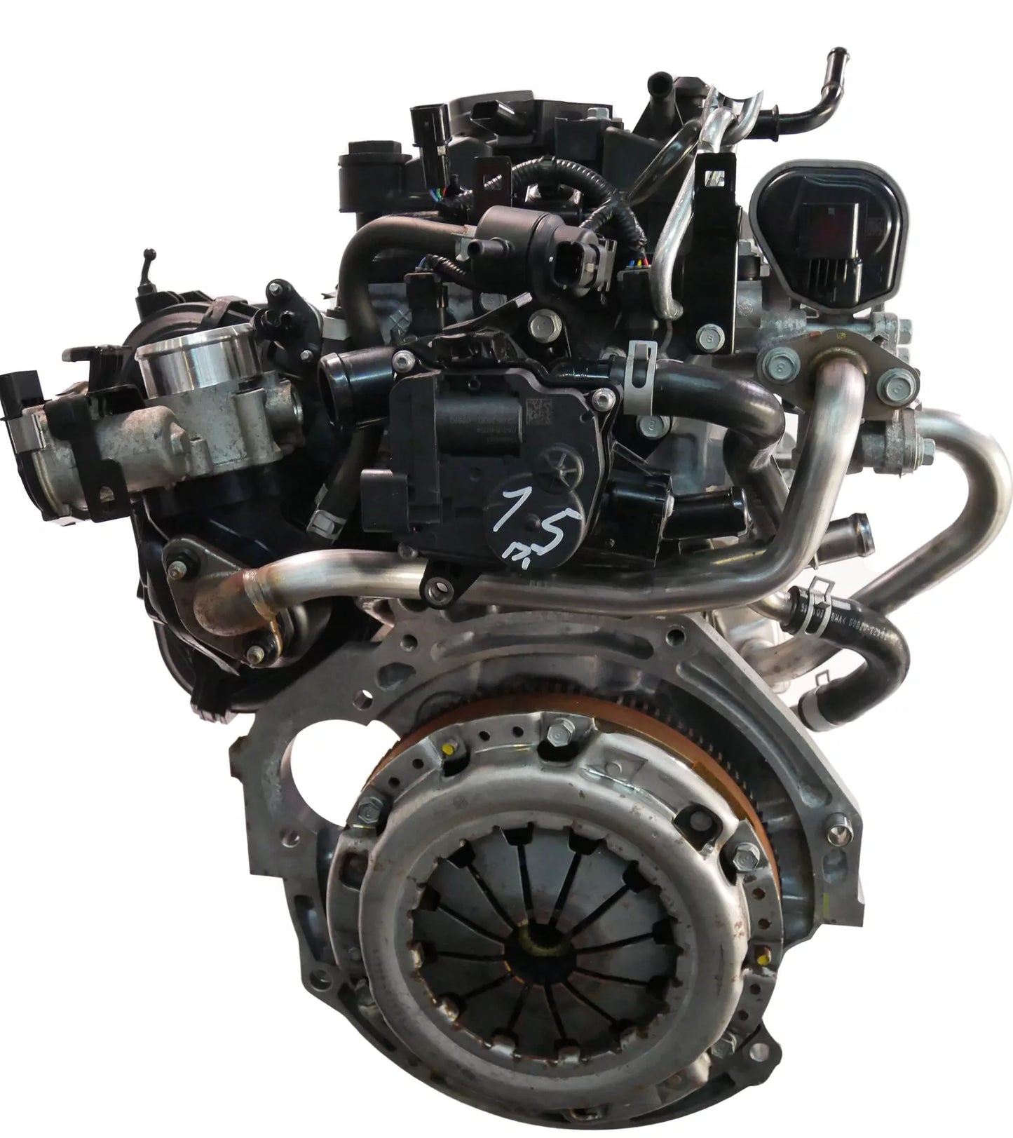 Motor Kia Picanto JA 1.0 gasolina G3LD