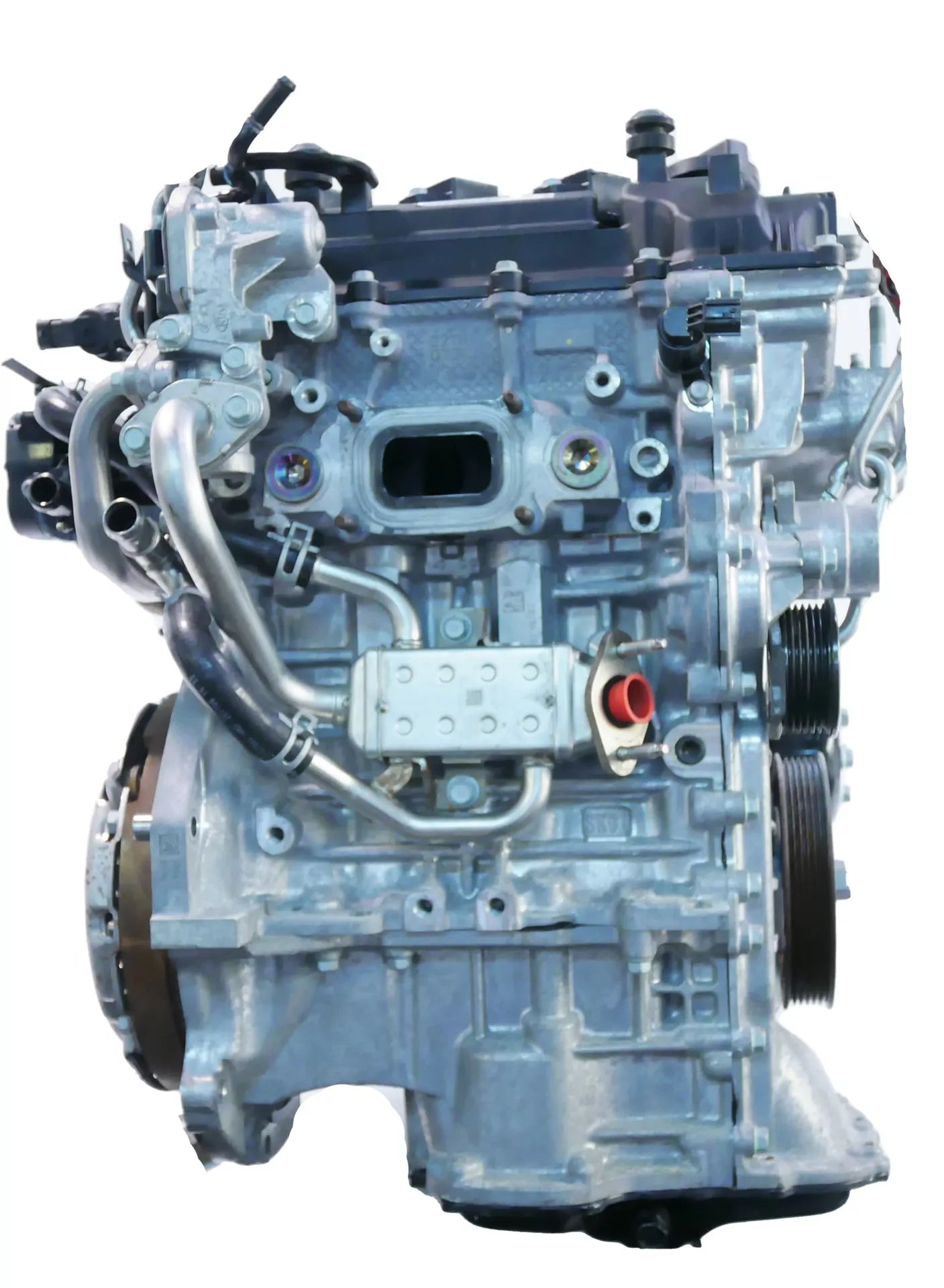 Motor Kia Picanto JA 1.0 gasolina G3LD