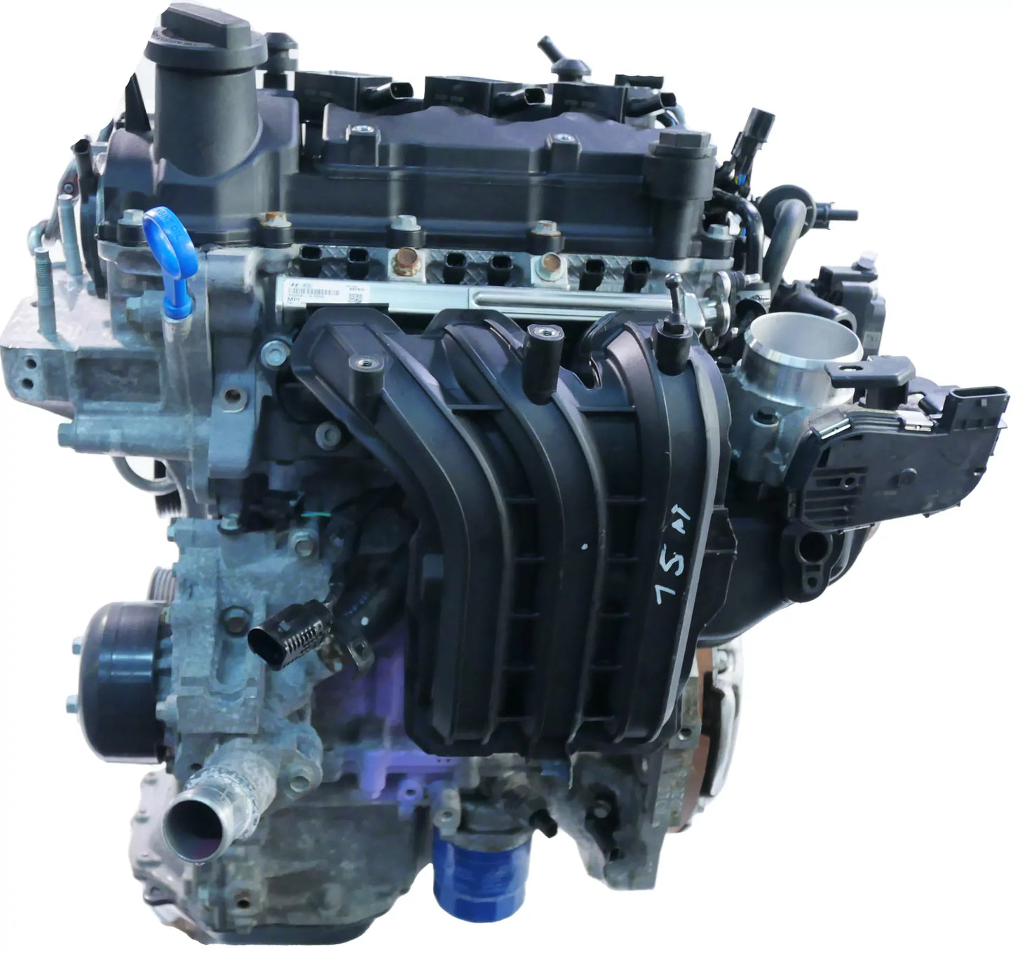 Motor Kia Picanto JA 1.0 gasolina G3LD