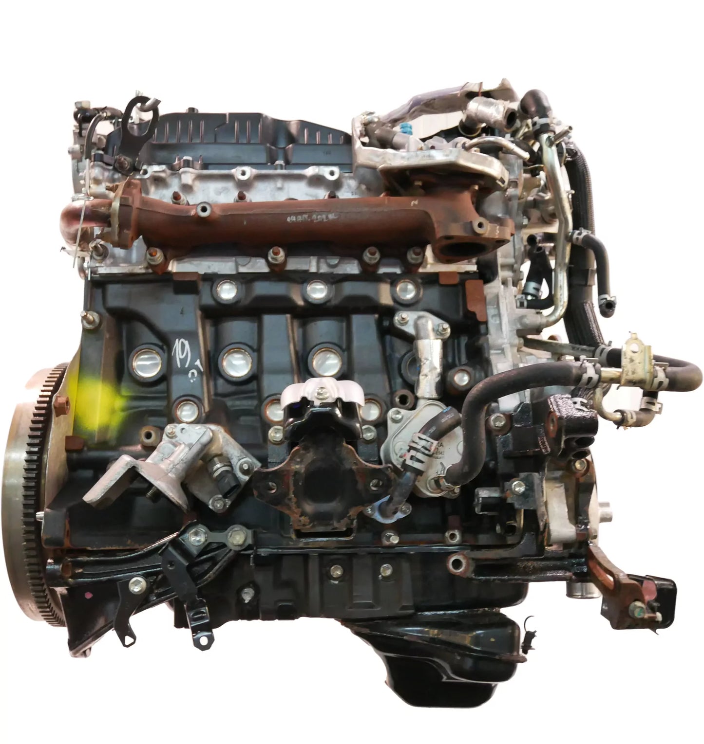 Motor Toyota Hilux MK8 VIII 2,8 TD 4WD 1GD-FTV 1GD FTV 190000E700