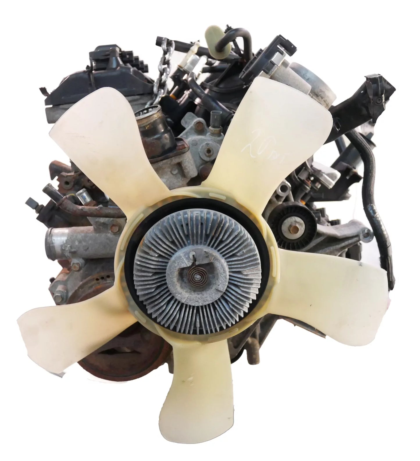 Motor Dodge Ram 1500 2500 5.7 gasolina Hemi V8 EZH