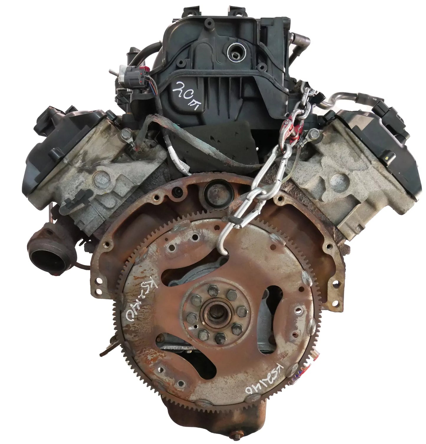 Motor Dodge Ram 1500 2500 5.7 gasolina Hemi V8 EZH