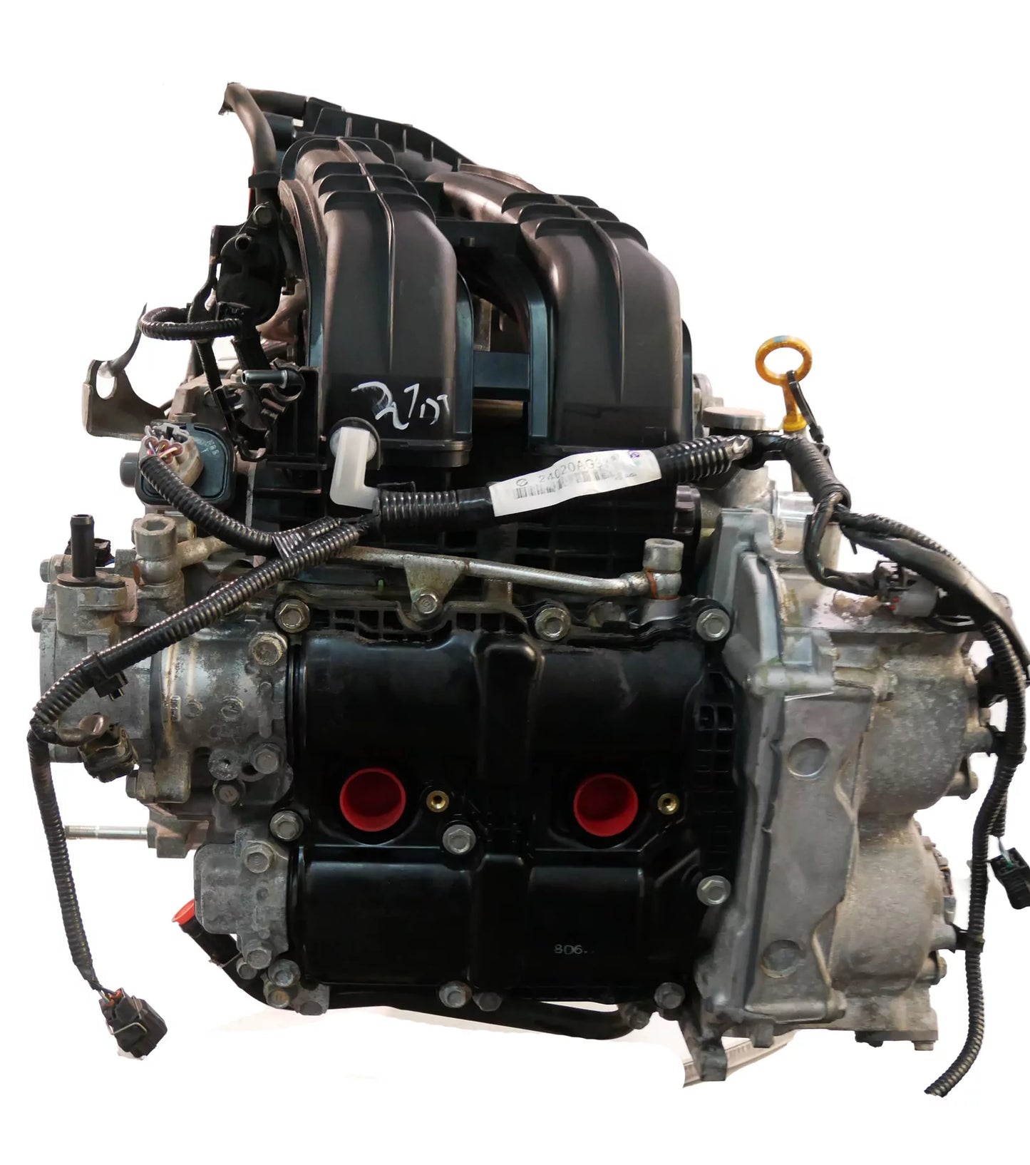 Motor Subaru Impreza GT 2,0 i AWD FB20 FB20C