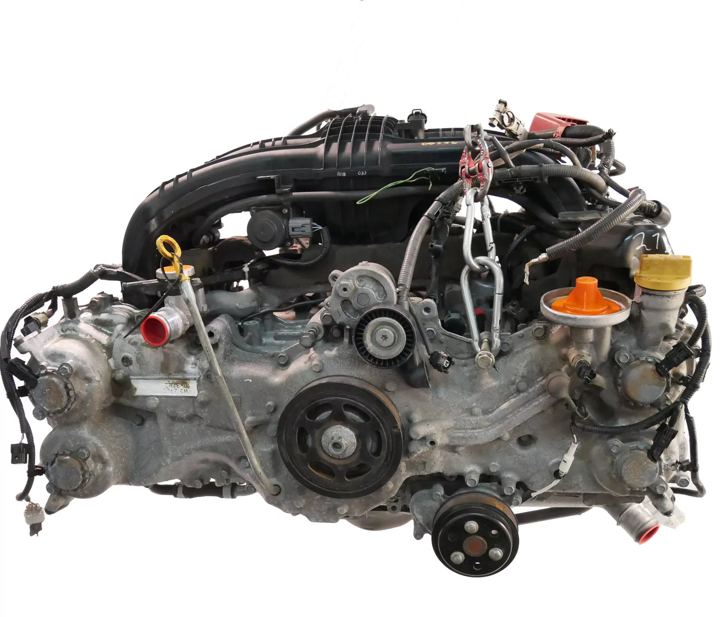 Motor Subaru Impreza GT 2,0 i AWD FB20 FB20C