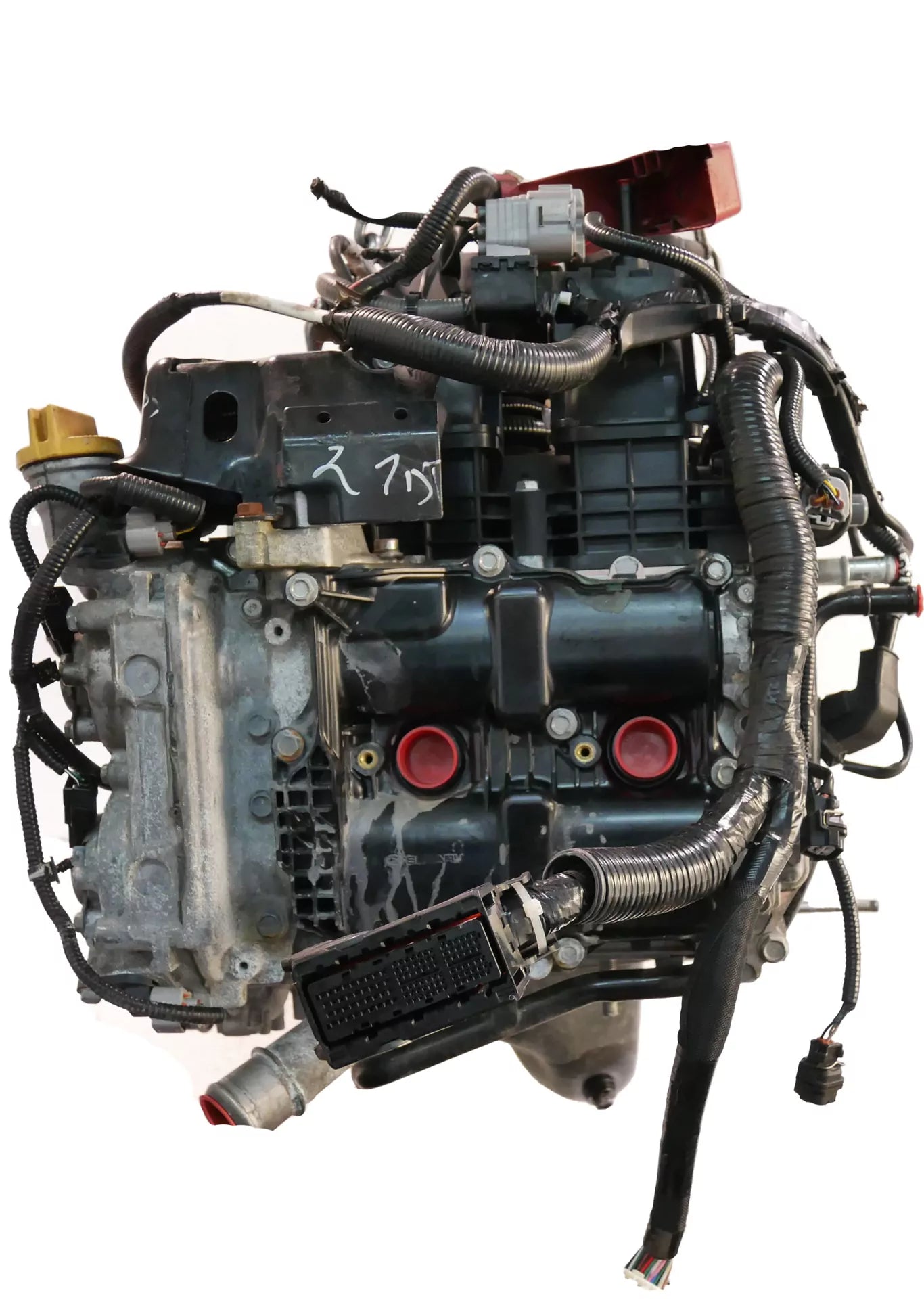 Motor Subaru Impreza GT 2,0 i AWD FB20 FB20C