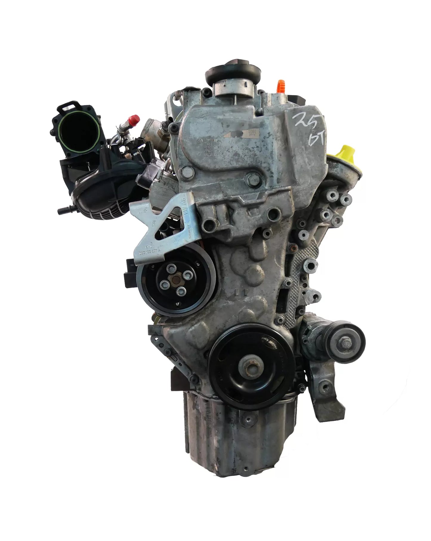 Motor Volkswagen Passat Touran 1.4 TSI EcoFuel gasolina CDGA CDG 03C100092C