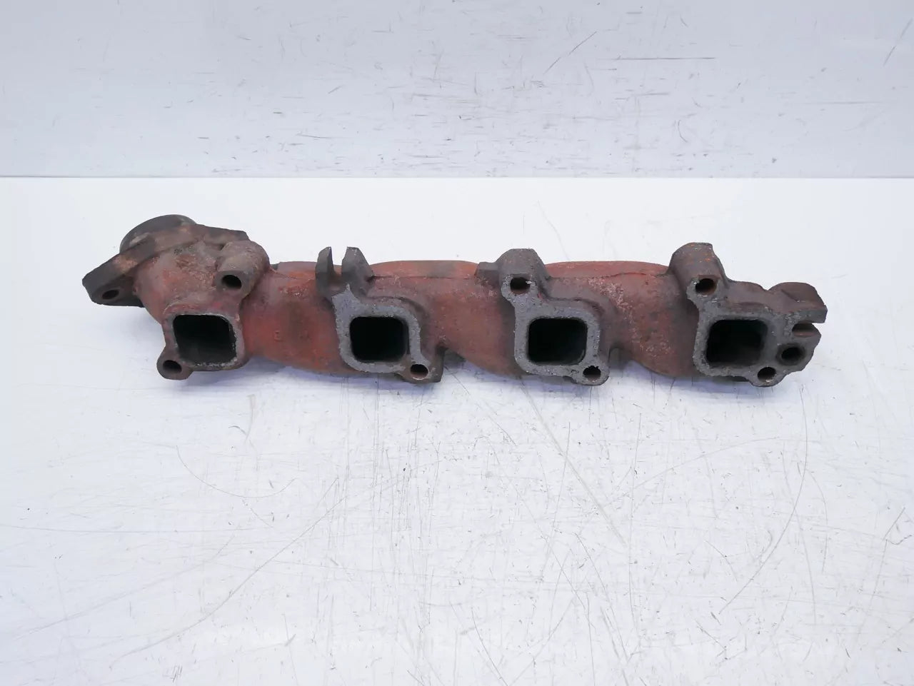 Colector de escape Dodge Chrysler 5,7 Hemi V8 4WD EZB 3606AB