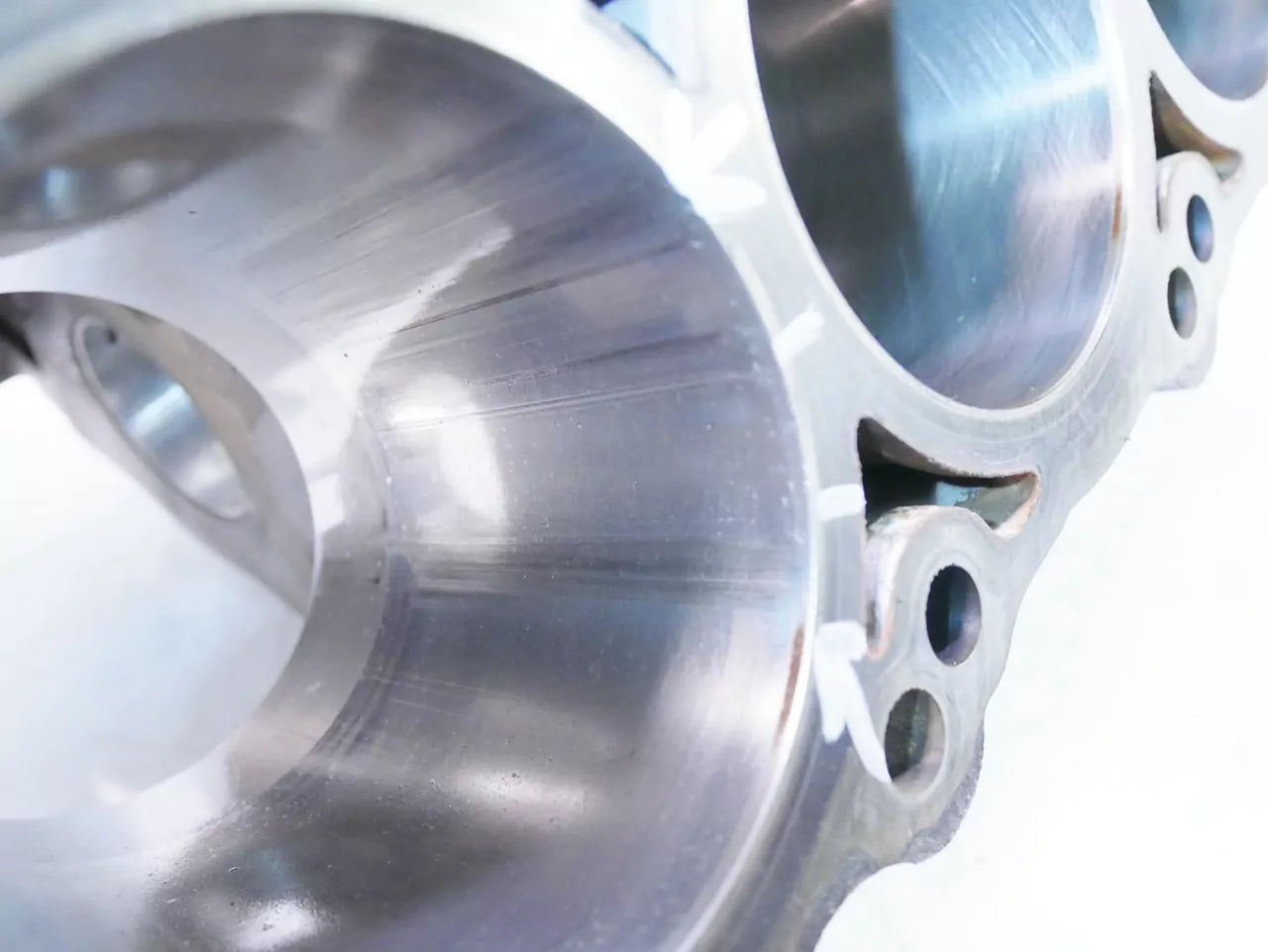 Defecto de bloque de motor Dodge RAM 1500 300C 5,7 Hemi V8 4WD EZB 2957