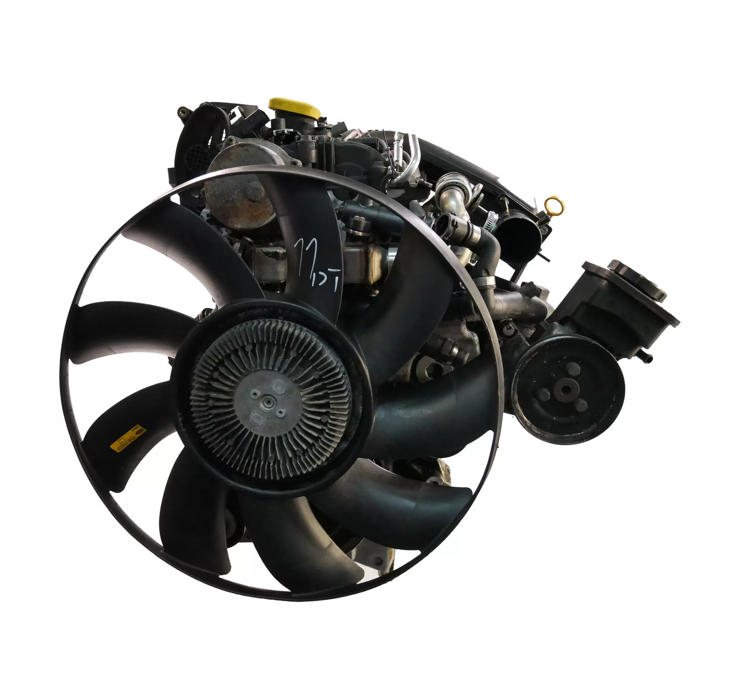 Motor Land Rover Range Rover 3.0 D 4x4 M57D30 M57 306D1 LBB000510 LBB000510E