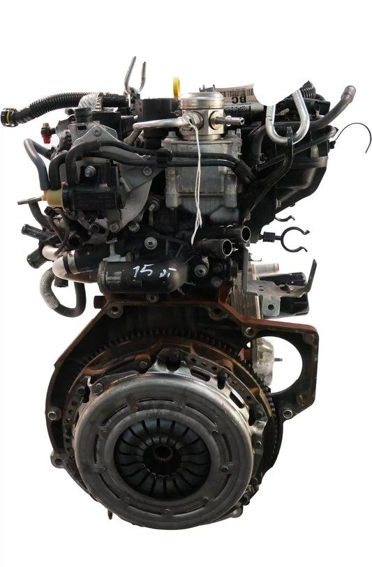 Motor Ford B-Max Fiesta 1.0 EcoBoost C10FD0X SFJC C1BG-6006-FA C1BG-6006-FB