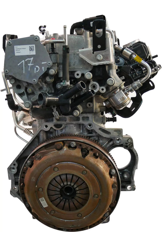 Motor Opel Vauxhall Astra K 1.4 T Turbo D14XFL LE2 95529213 12684743