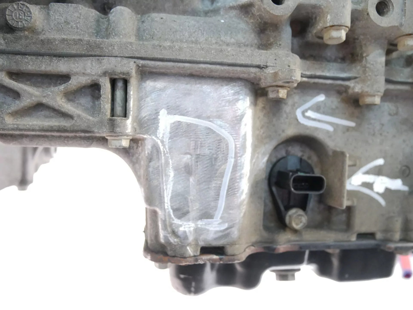 Motor Opel Vauxhall Astra K 1.4 T Turbo D14XFL LE2 95529213 12684743