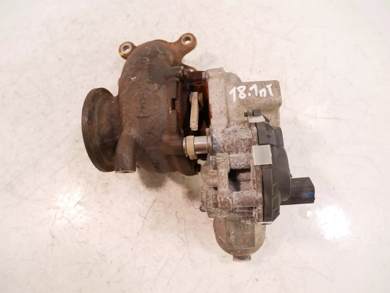 Turbocompresor – Seat Skoda Volkswagen Leon Golf 1.5 TSI gasolina DACA DAC 05E145701E