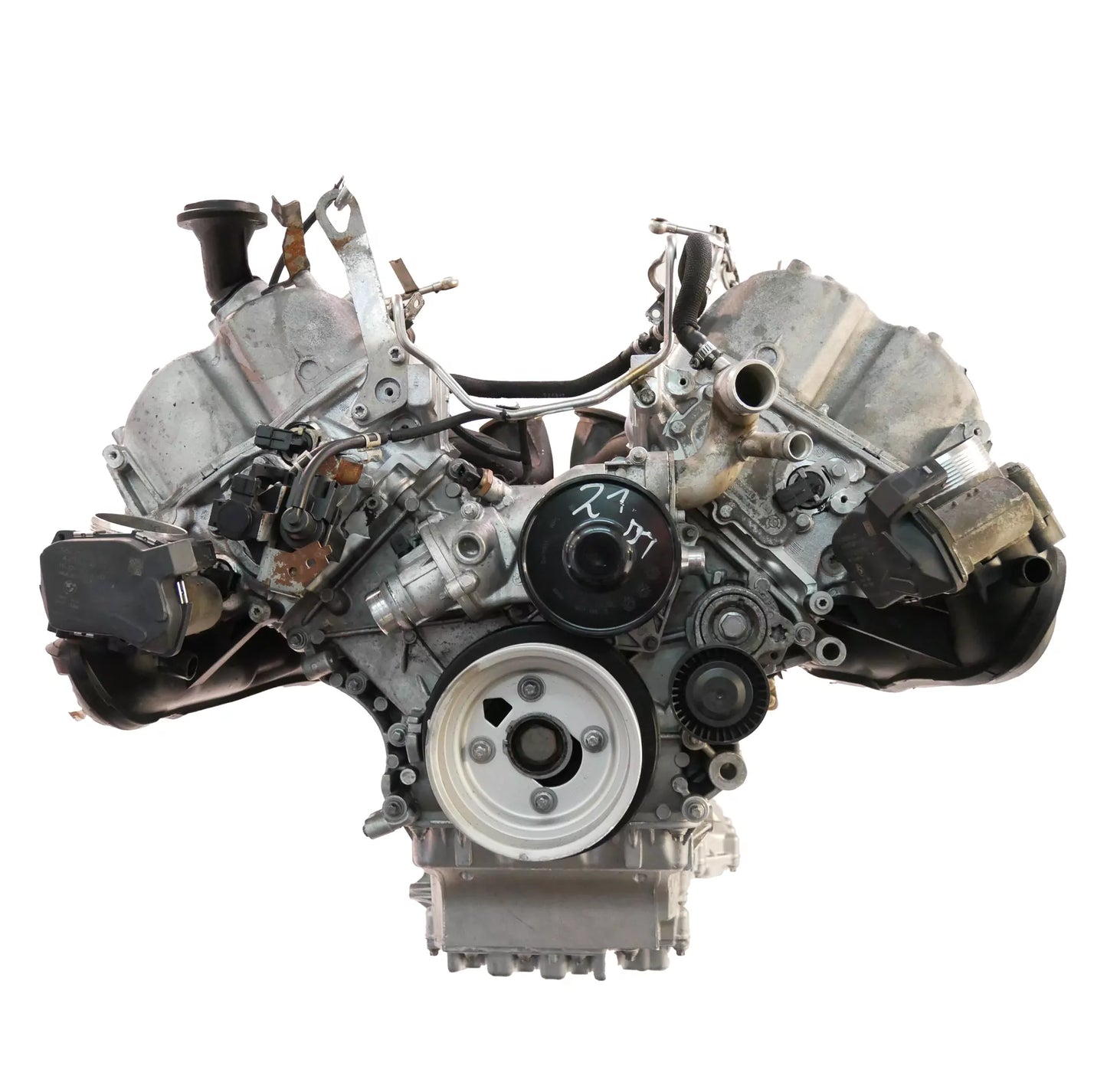 Motor BMW Serie 7 F01 F02 F03 F04 4.4 xDrive 750 i N63B44B N63T 11002346945