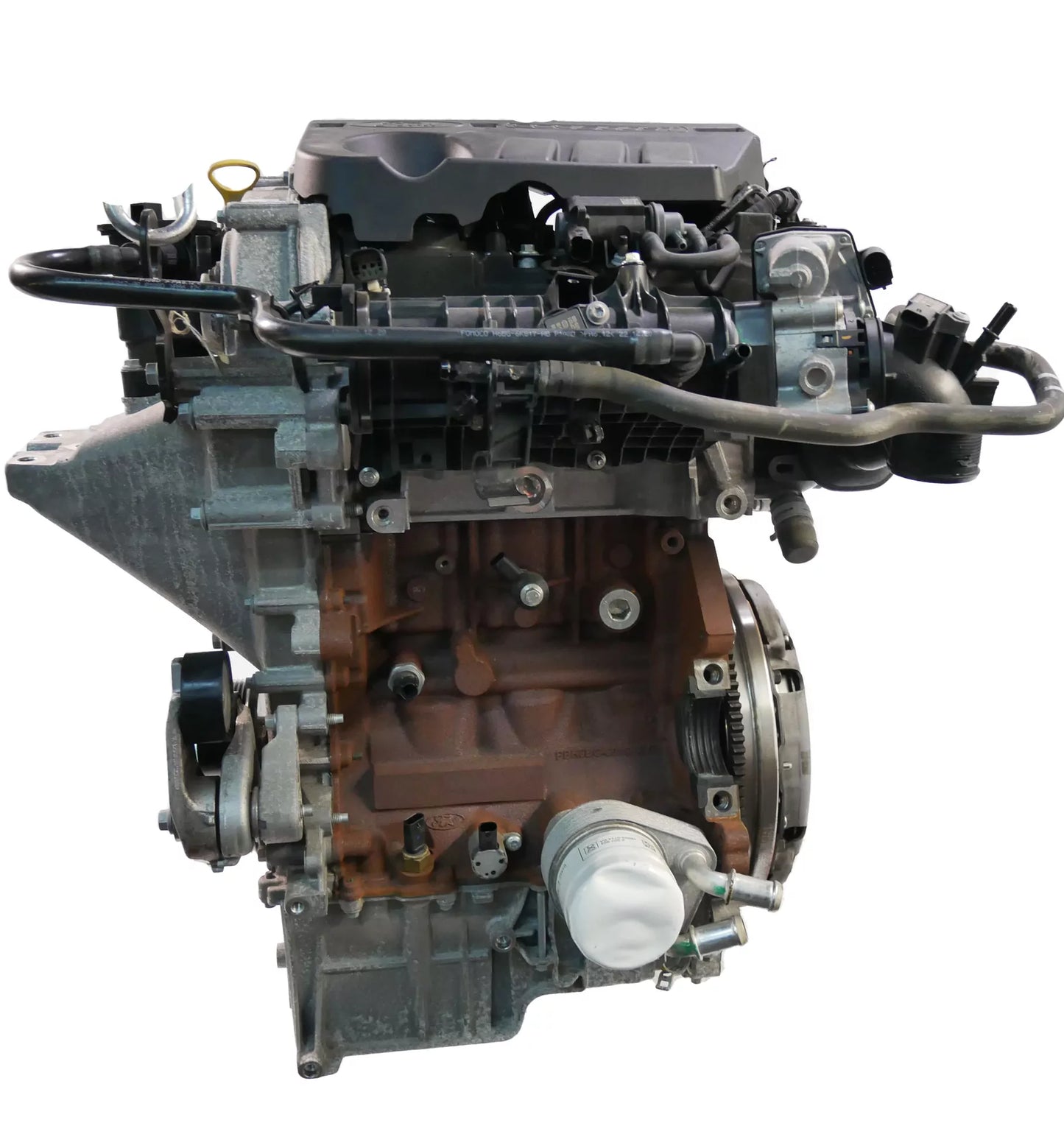 Motor Ford Fiesta Puma 1,0 EcoBoost mHEV B7JB C10FD0X N1BG-6006-JA