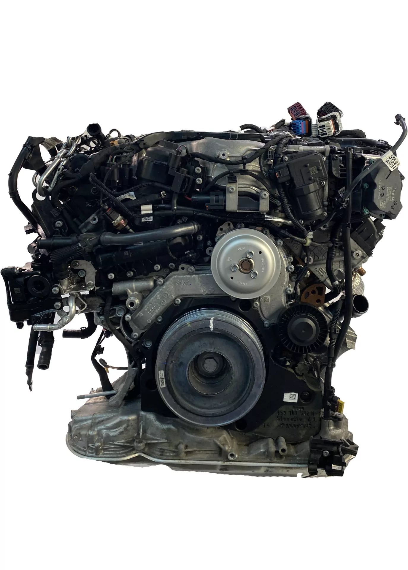 Motor Audi A4 A5 A6 A7 Q5 3.0 50 TDI DMGA DMG 059100041L