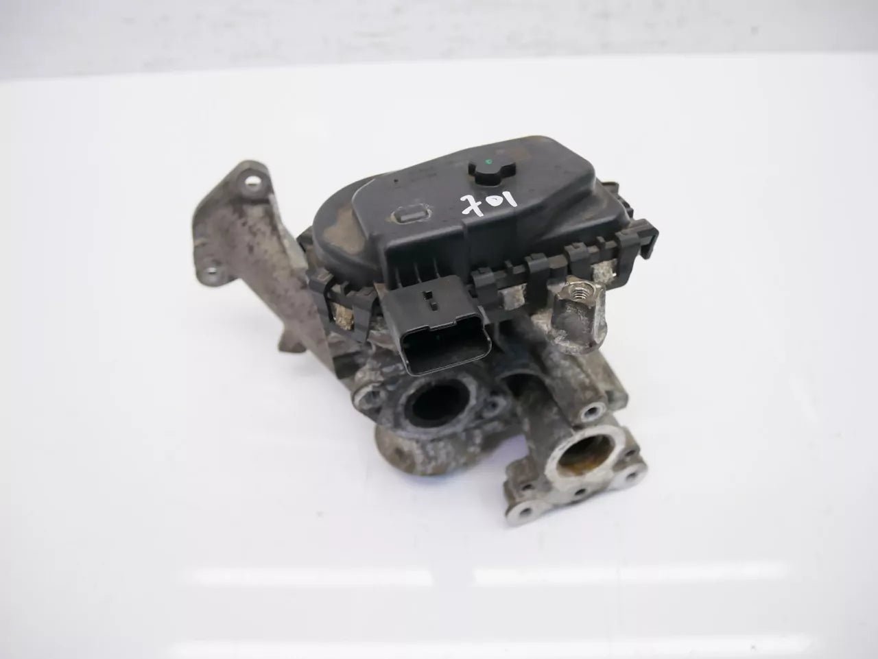 Válvula EGR Citroen Peugeot 1,6 HDI BHW DV6FE BH02 9807369980