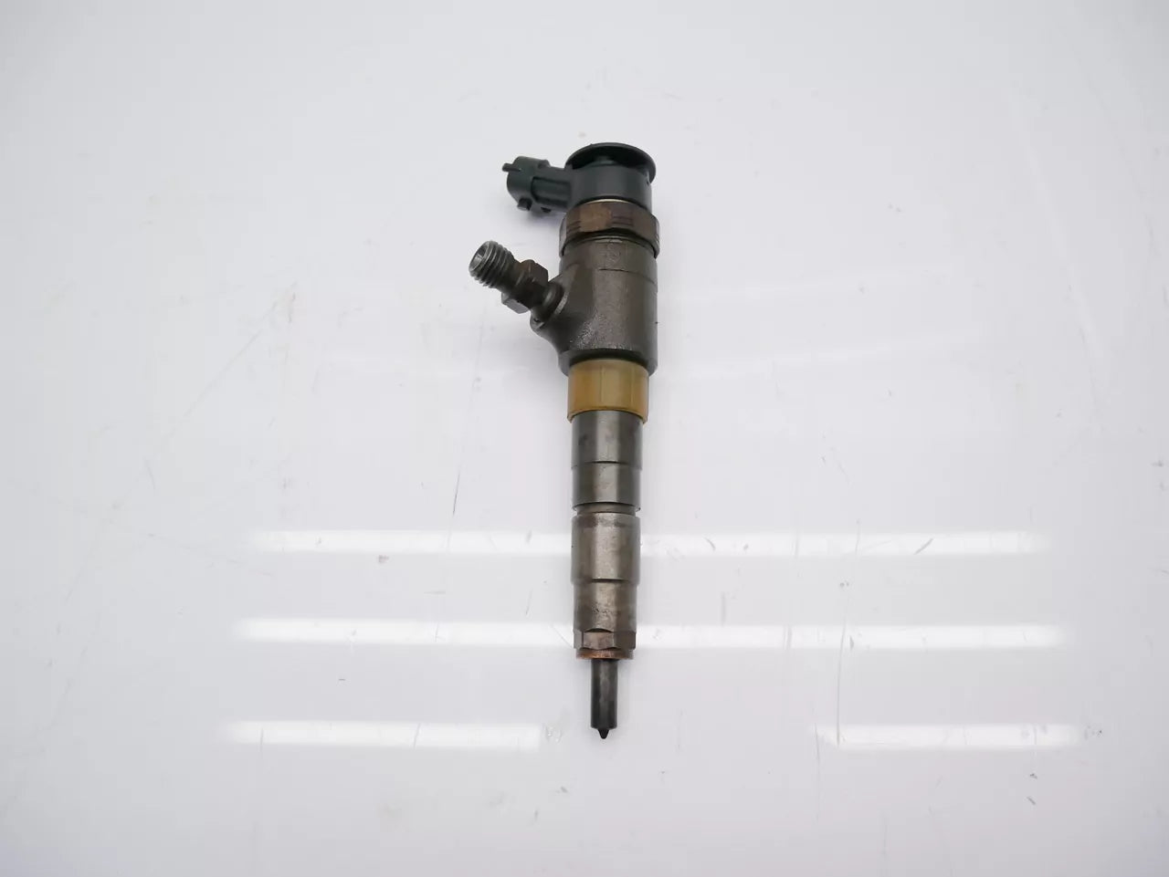 Inyector Boquilla de inyección Citroen Peugeot 1,6 HDI BHW DV6FE BH02 0445110566