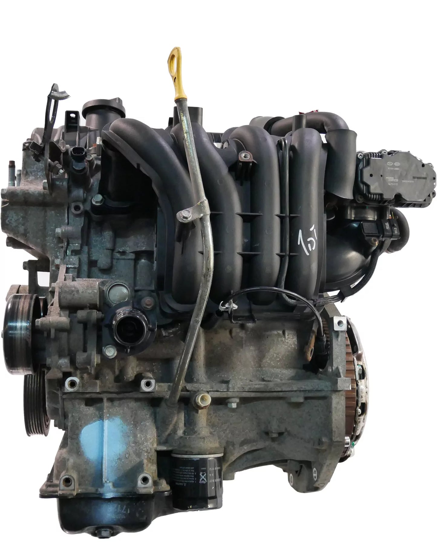 Motor Kia Hyundai Picanto 1.2 gasolina G4LA 42AQ103P00