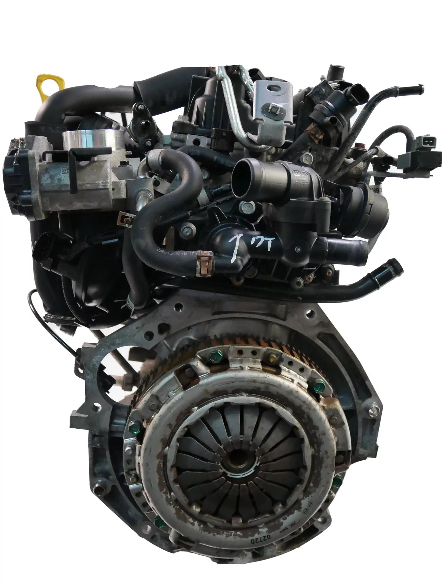 Motor Kia Hyundai Picanto 1.2 gasolina G4LA 42AQ103P00