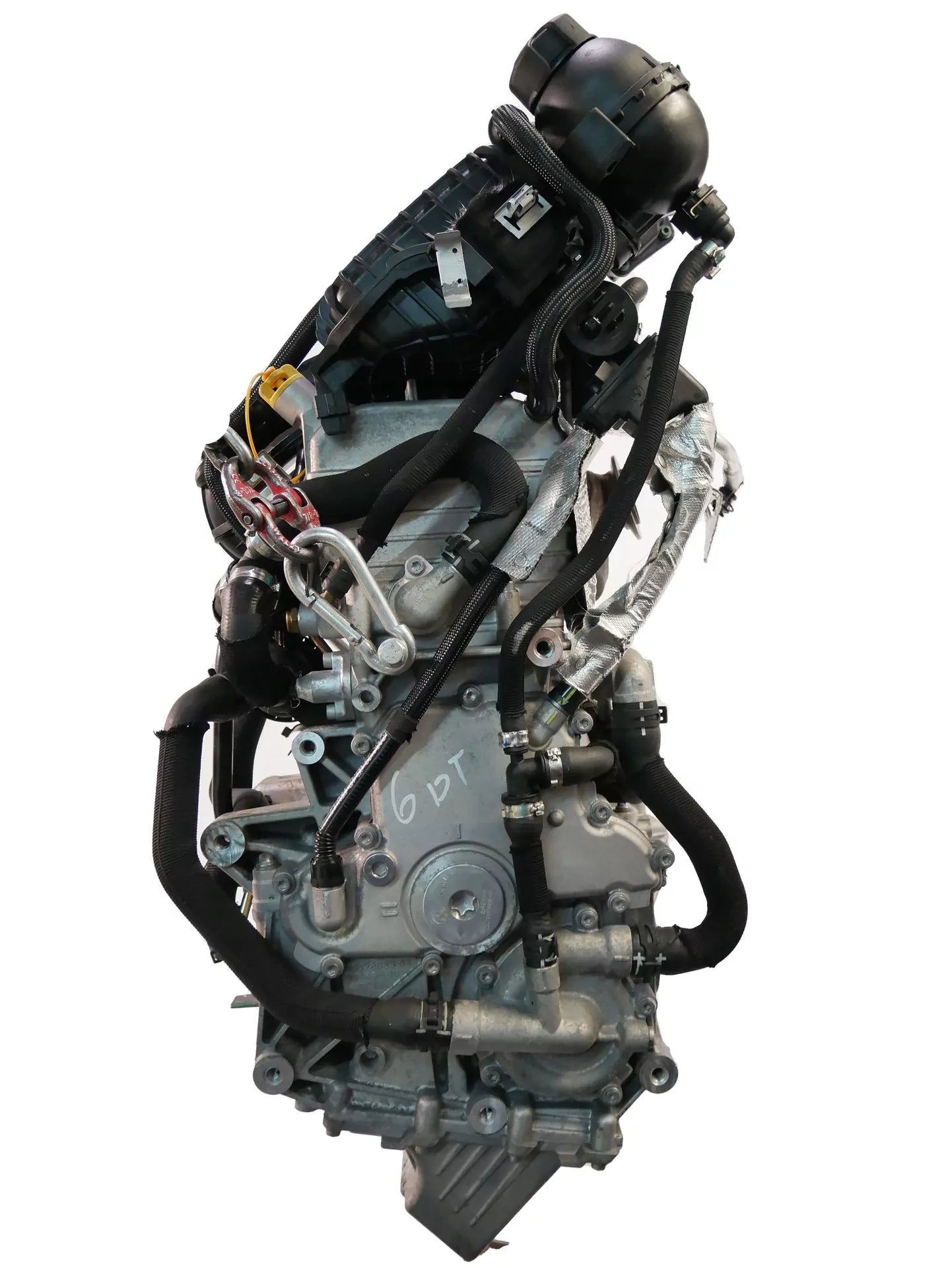 Motor BMW i3 L01 0.6 Range Extender W20K06A XB4 IB1P25B 11008563293