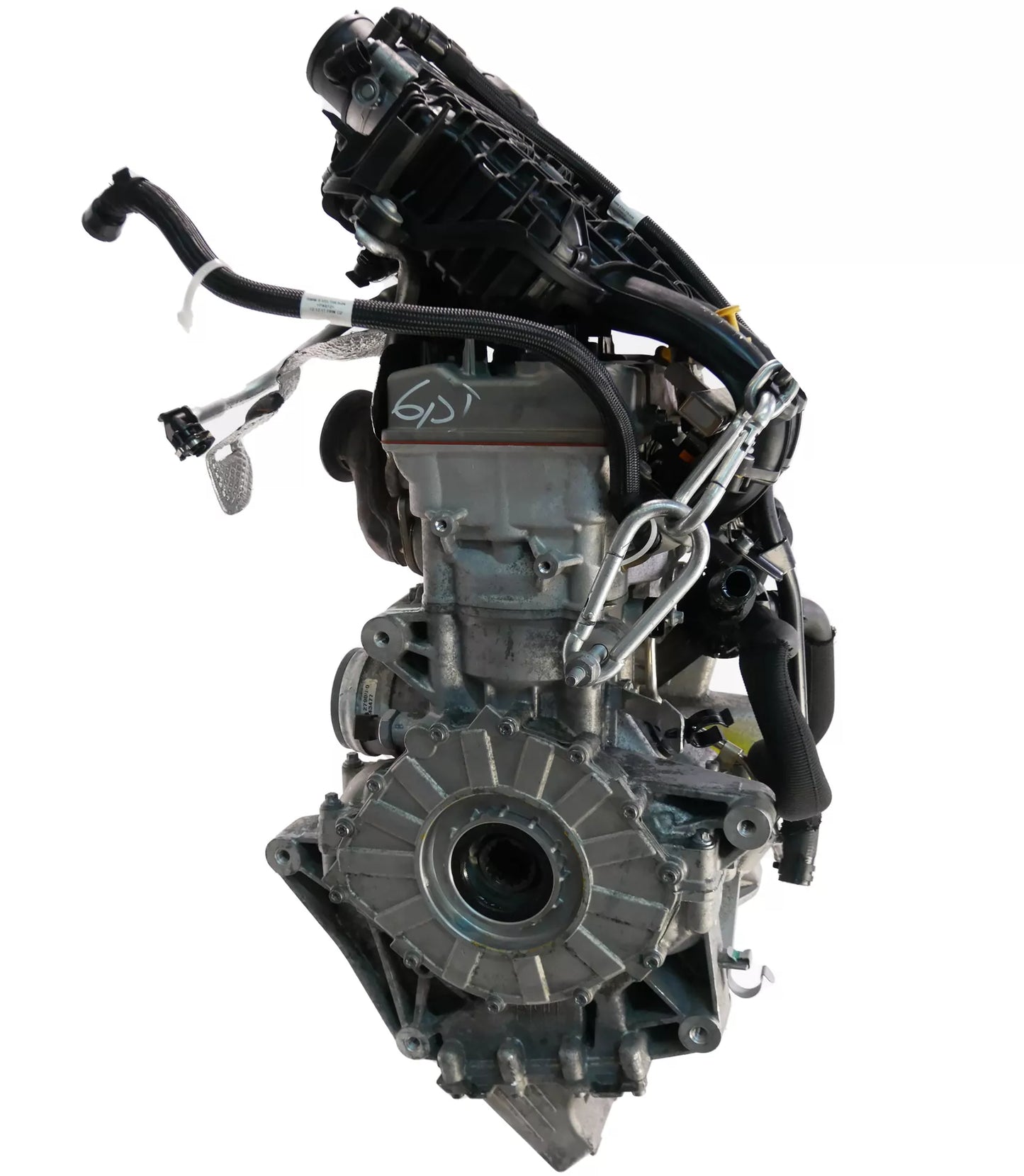 Motor BMW i3 L01 0.6 Range Extender W20K06A XB4 IB1P25B 11008563293