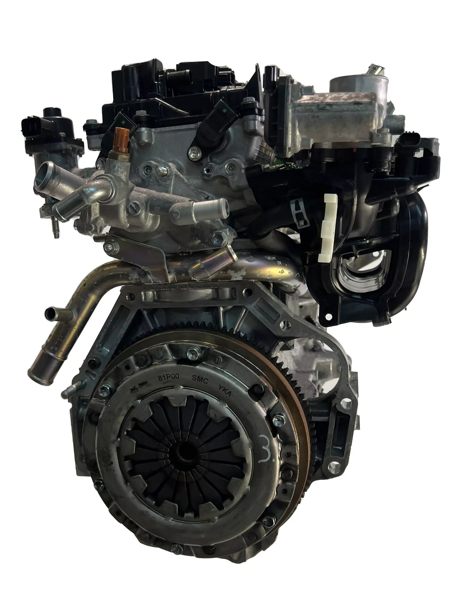 Motor Suzuki Swift MK5 V 1,2 Hybrid K12C K12CS