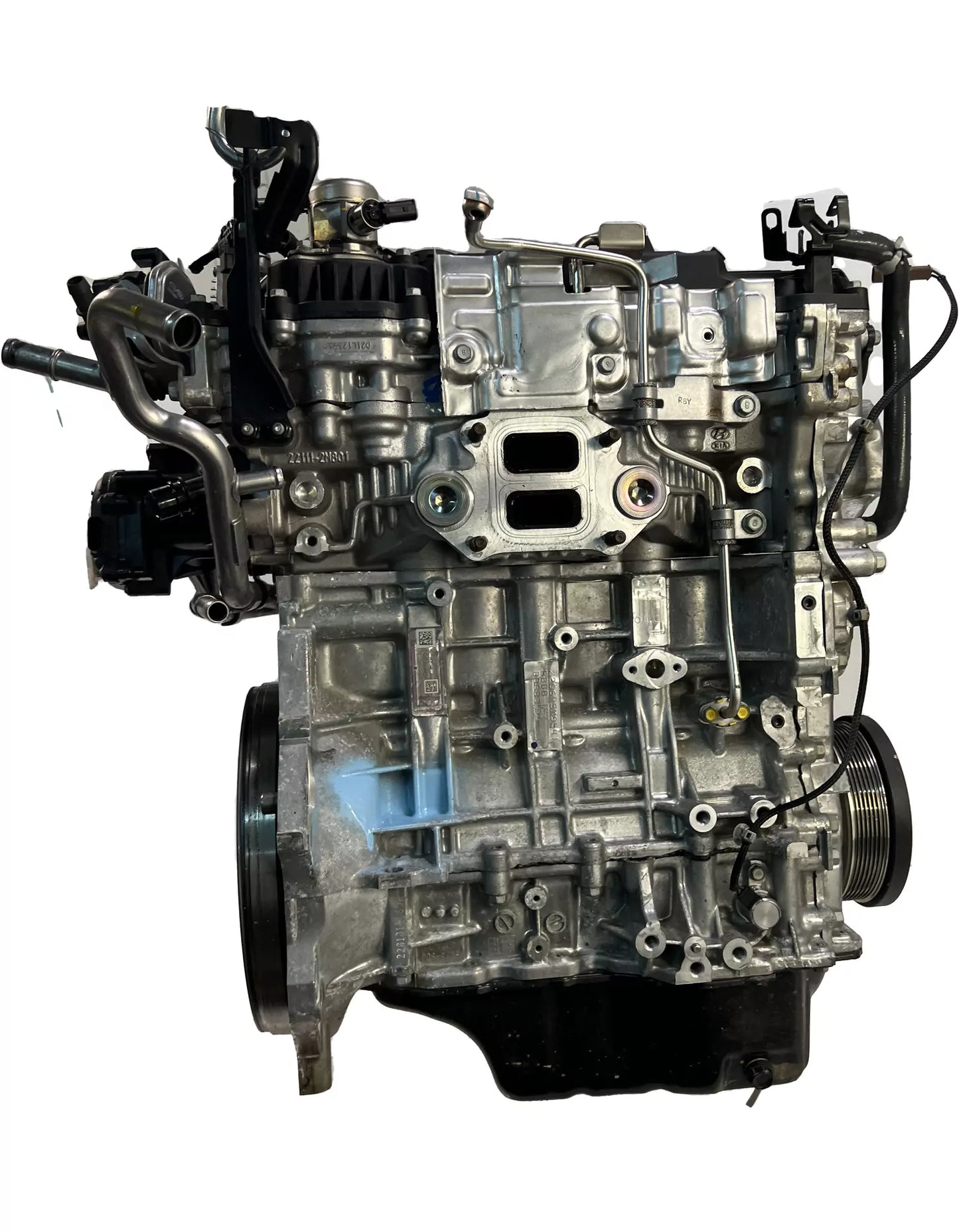 Motor Kia Hyundai Tucson NX4E 1,6 T-GDI Plug in Hybrid G4FT