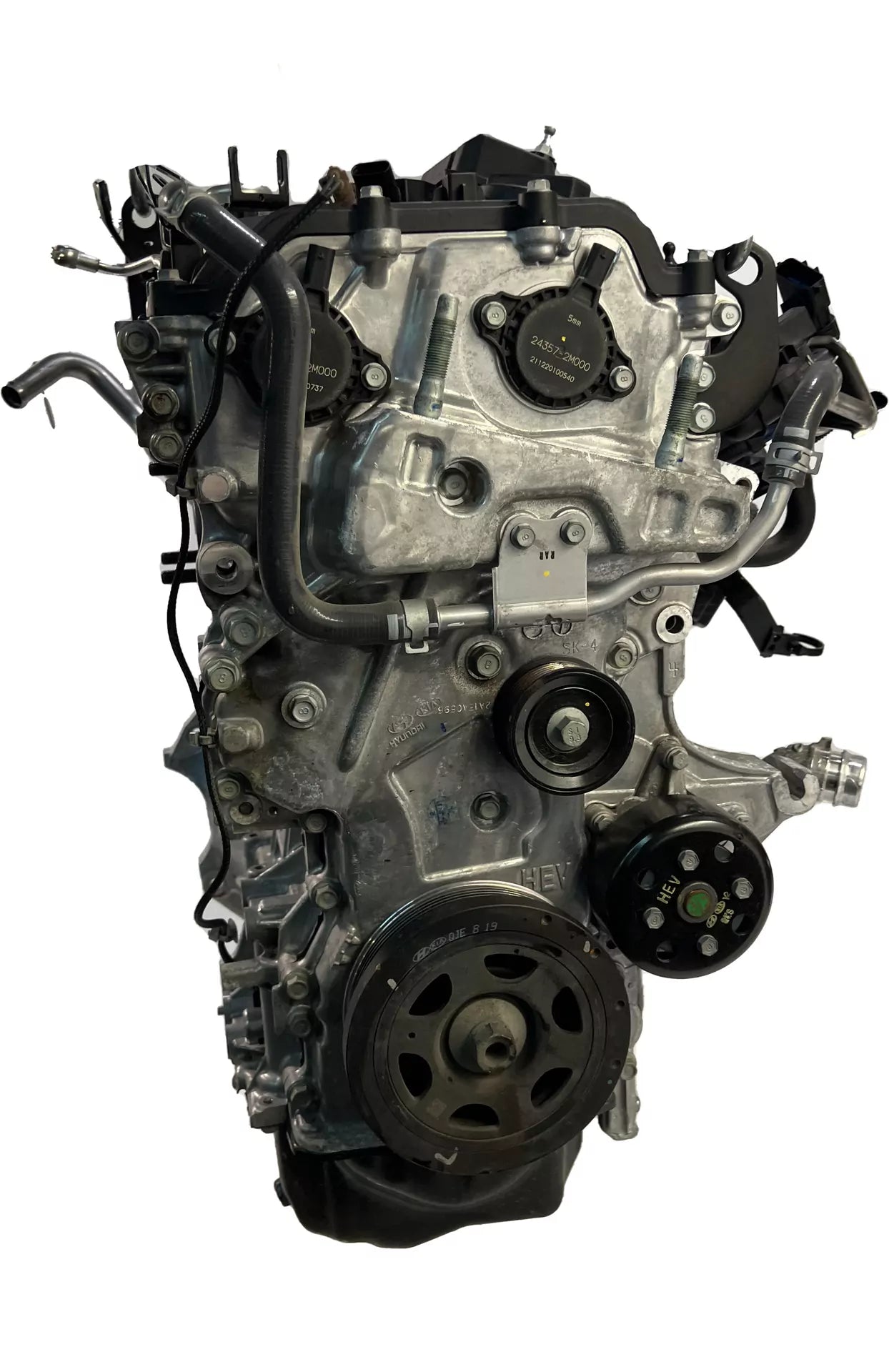 Motor Kia Hyundai Tucson NX4E 1,6 T-GDI Plug in Hybrid G4FT