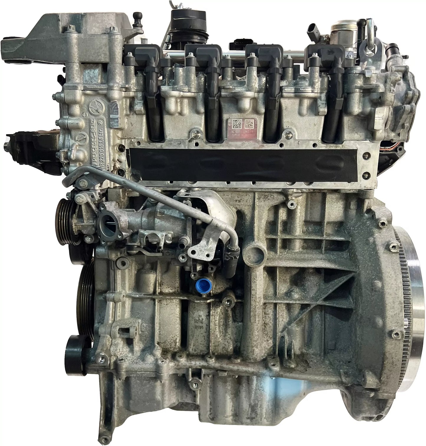 Motor Mercedes-Benz Clase A W176 Clase B CLA C117 X117 1.6 M 270.910 M270