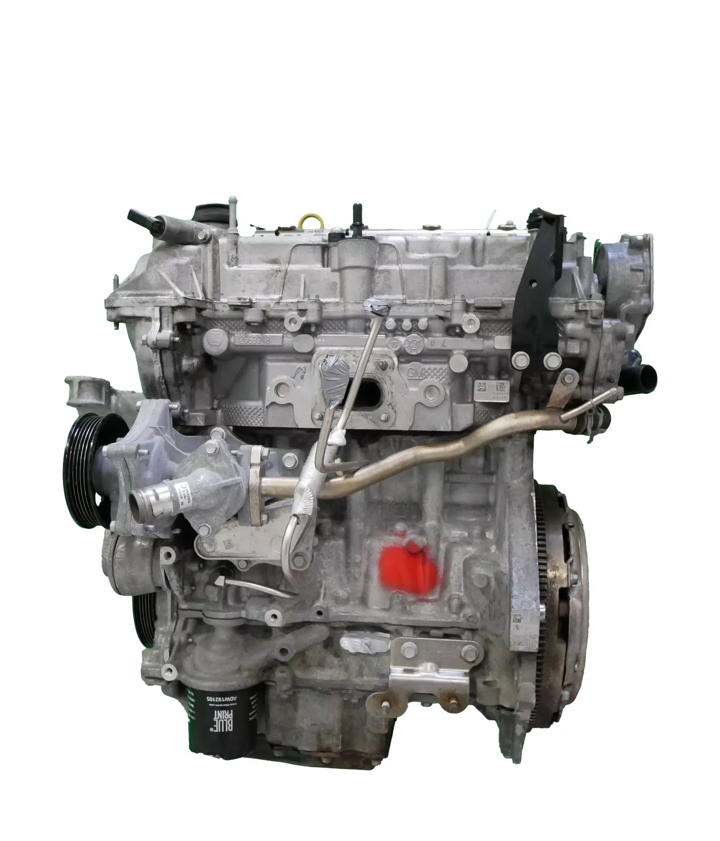 Motor OPEL 1.4 Turbo D14XFT LE2 95529213