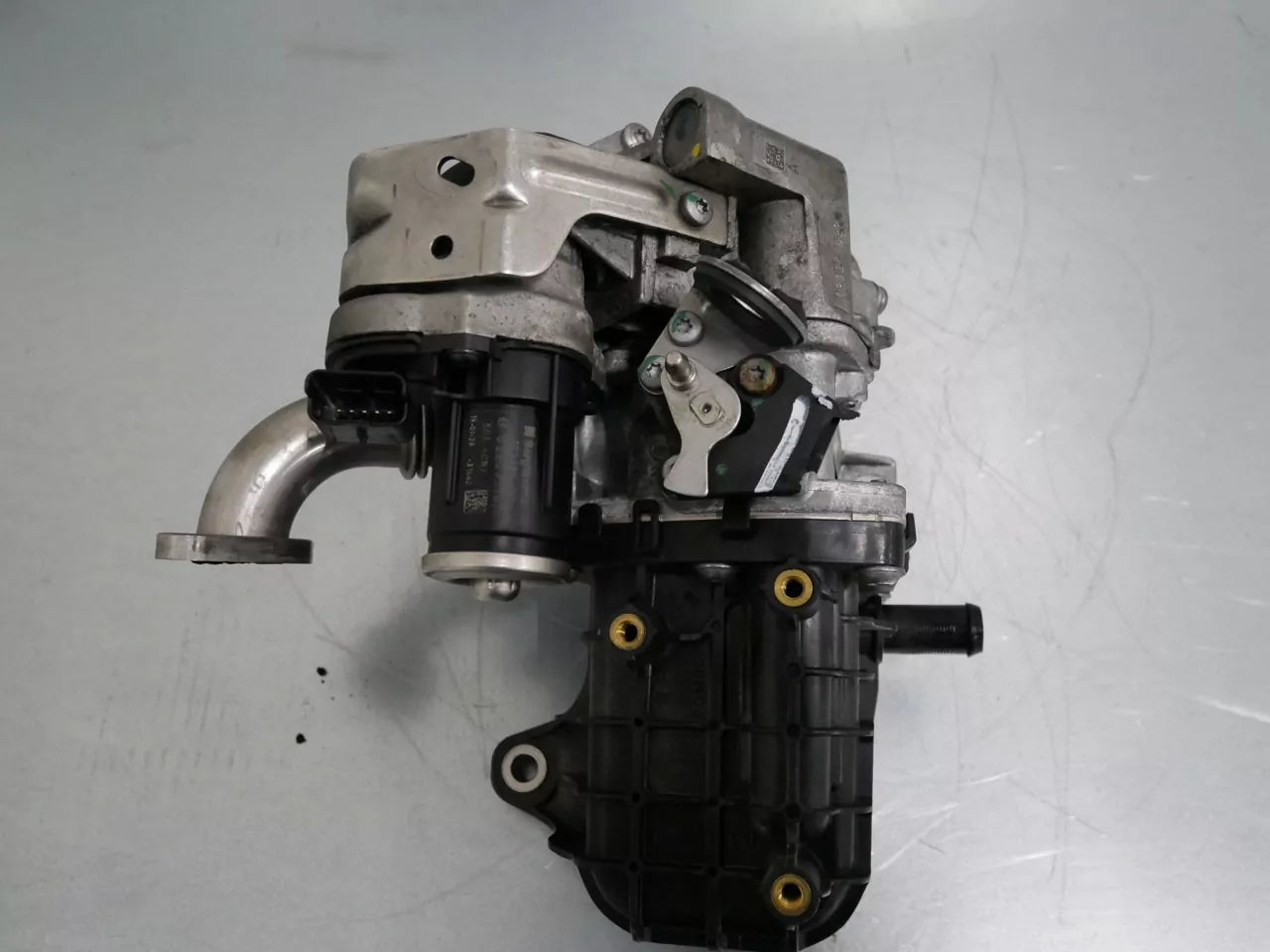 Válvula EGR Ford Kuga MK2 2.0 TDCI Diesel XRMC C20DD0X 0280751018
