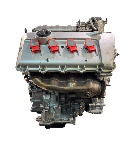 Motor Audi A4 S4 B6 B7 4.2 V8 gasolina BBK 344 CV