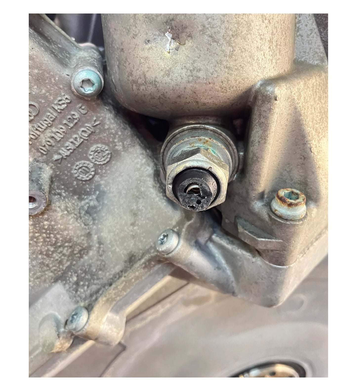 Motor Audi A4 S4 B6 B7 4.2 V8 gasolina BBK 344 CV