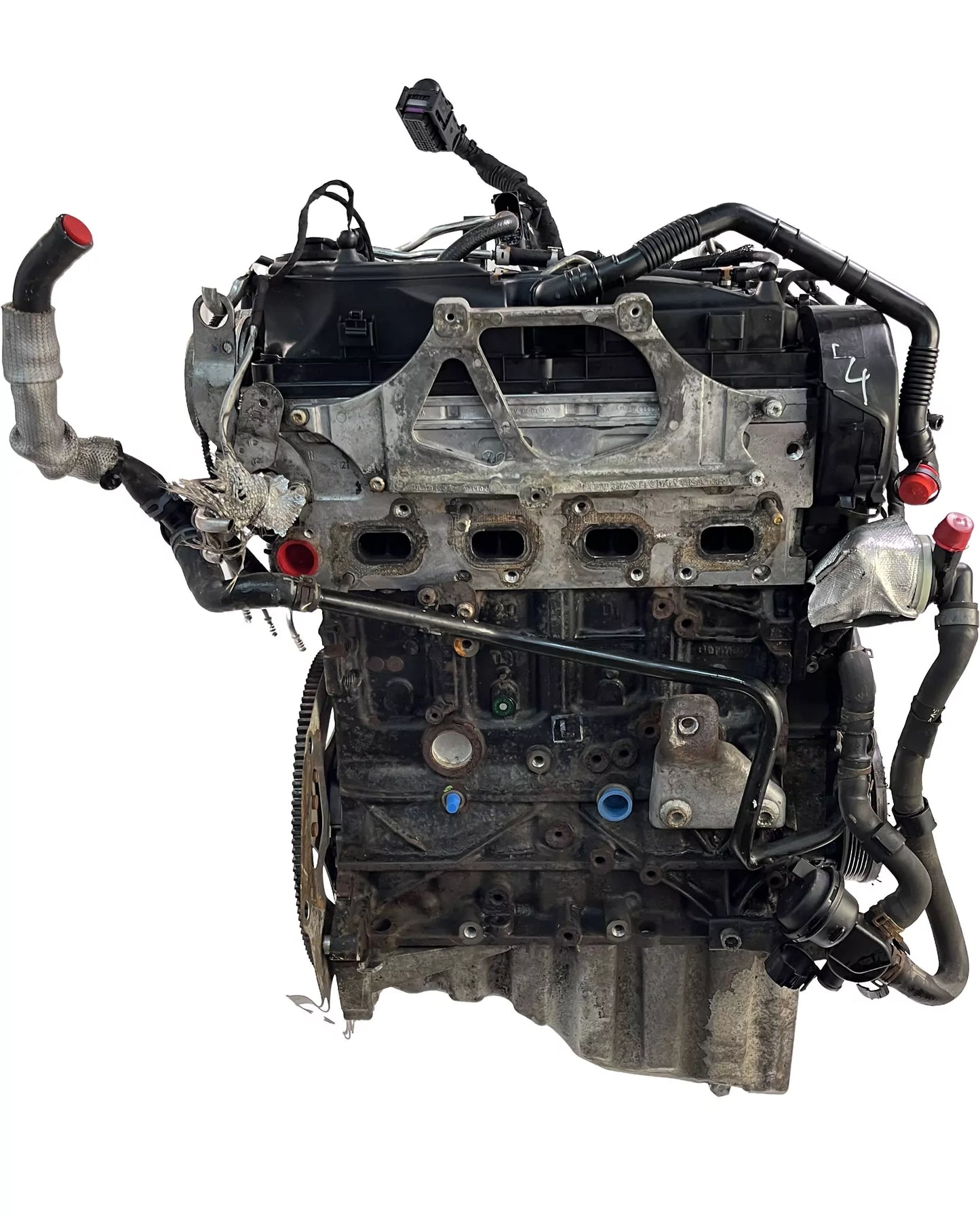 Motor Volkswagen Amarok S1B 2.0 BiTDI TDI Diesel CSHA CSH 03L100091L