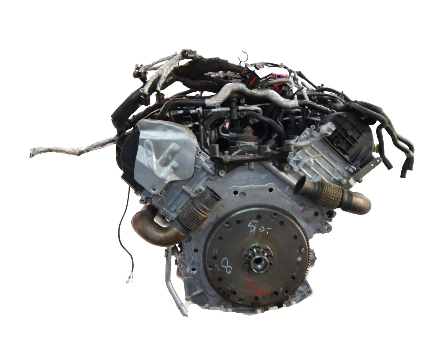 Motor Audi A6 C7 A7 Q5 3.0 TDI Quattro CGQB CGQ 059100099F