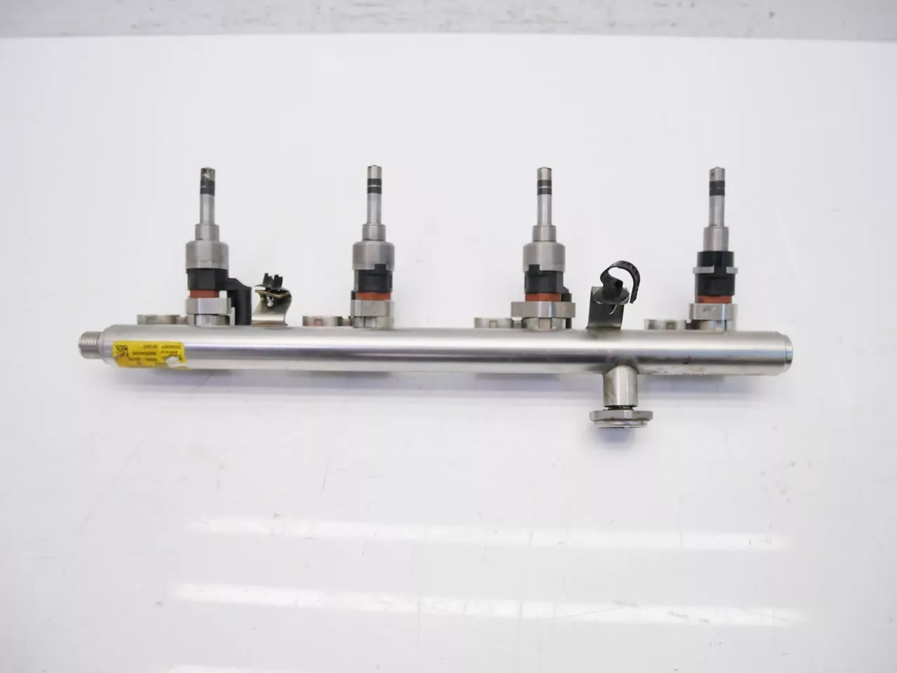 Rampa de inyectores Kia Hyundai 1,6 GDI gasolina G4FD 35350-2B370