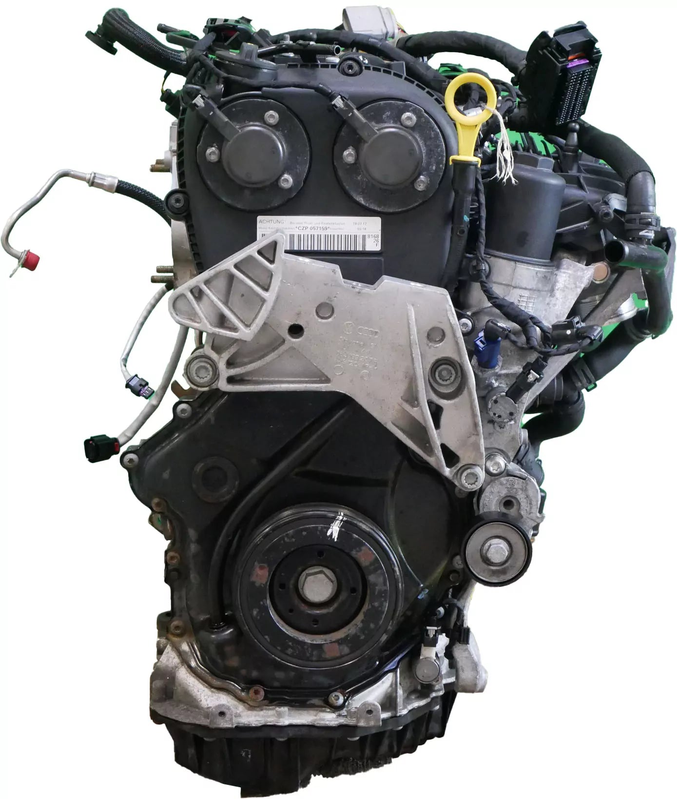 Motor Audi Seat Skoda Volkswagen Arteon Passat 2.0 TSI TFSI CZPB CZP 06K100036K