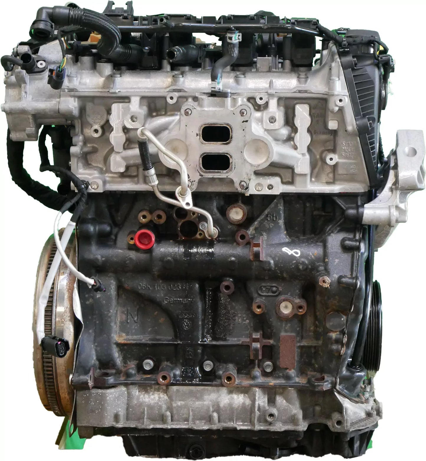 Motor Audi Seat Skoda Volkswagen Arteon Passat 2.0 TSI TFSI CZPB CZP 06K100036K