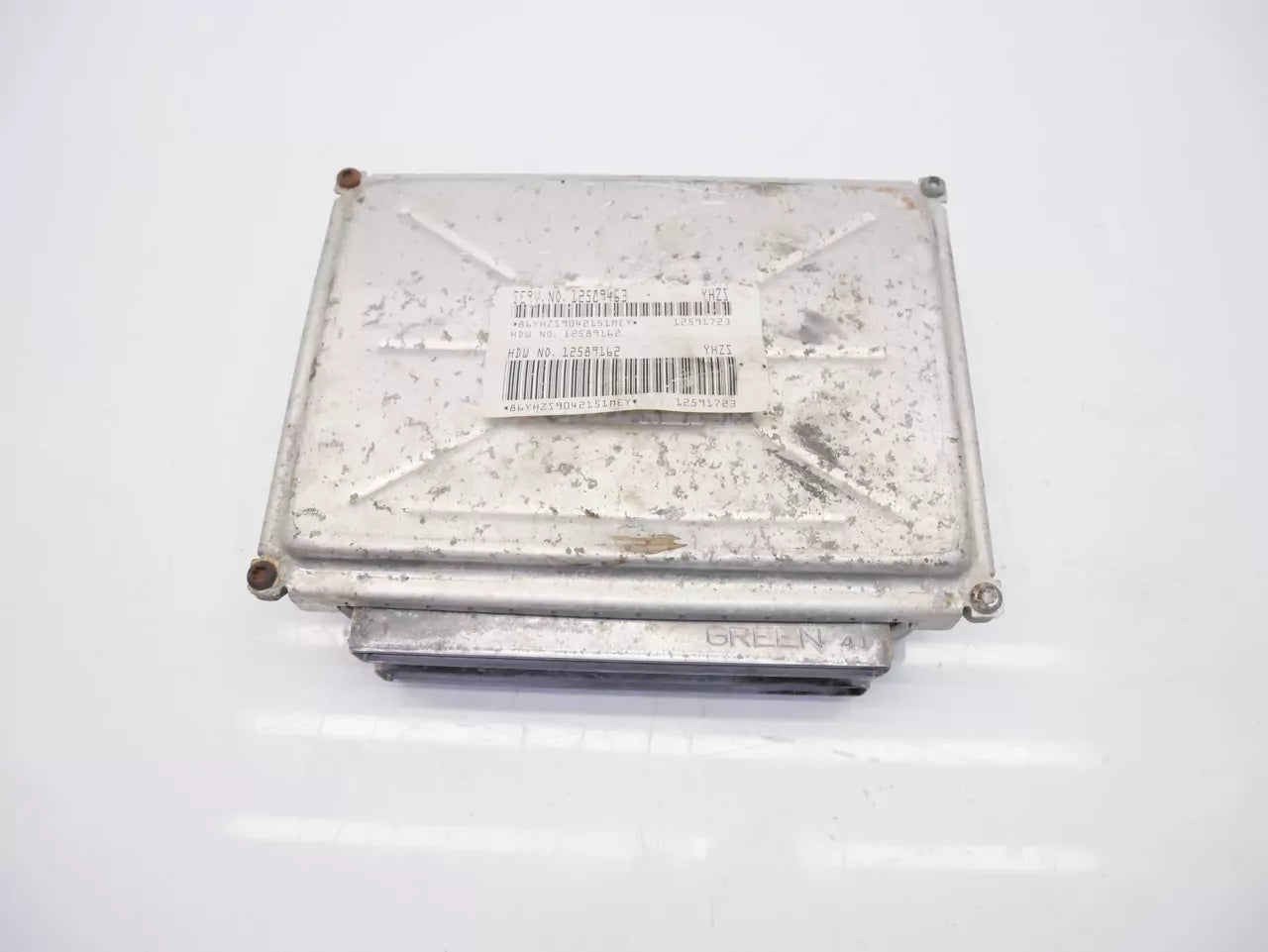 Unidad de control Hummer 6,0 AWD V8 gasolina LQ4 364CUV8 12589463 12589162