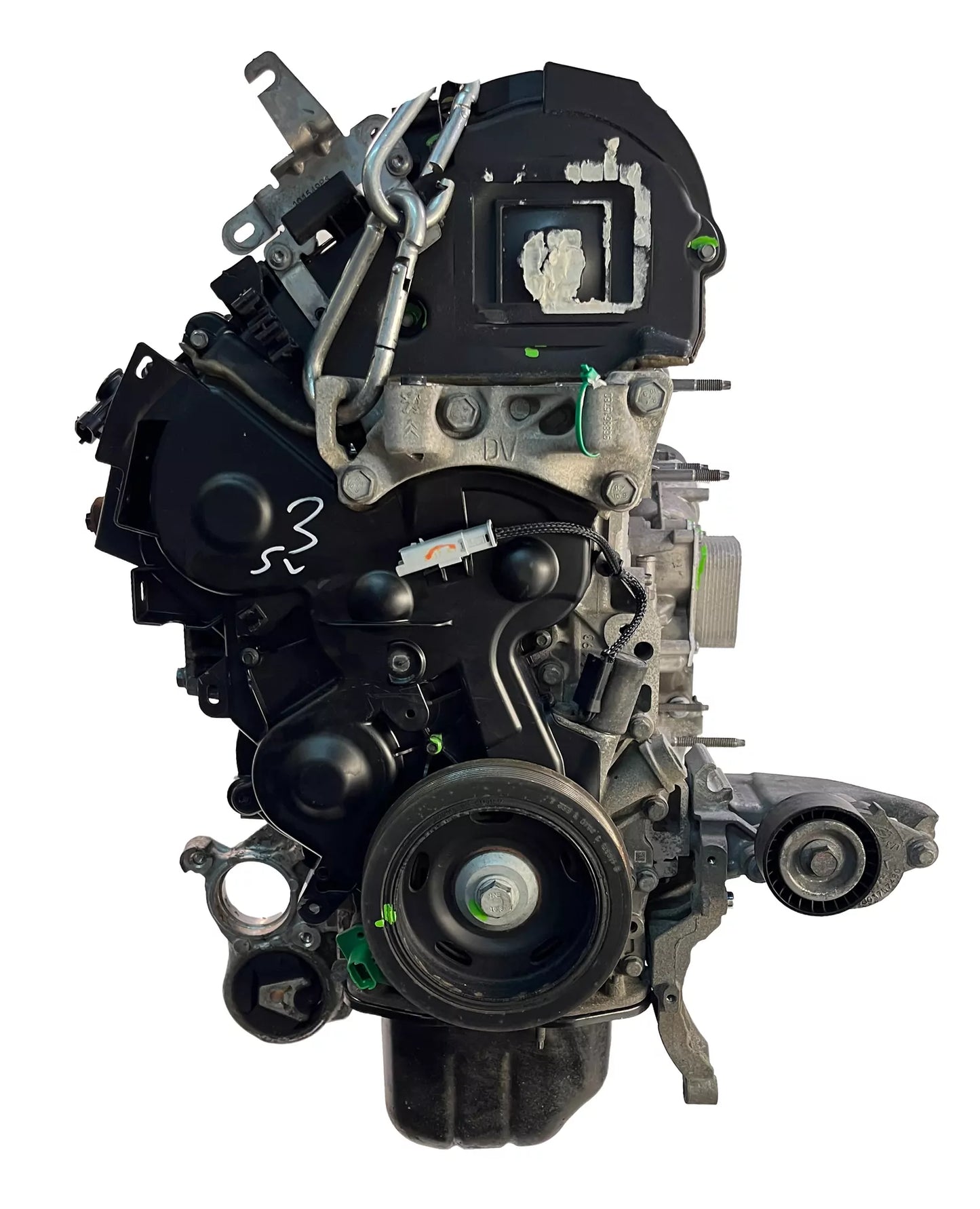 Motor Peugeot Partner 1.6 BlueHDI HDI BHY DV6FD BH02 1614416880 1614416980