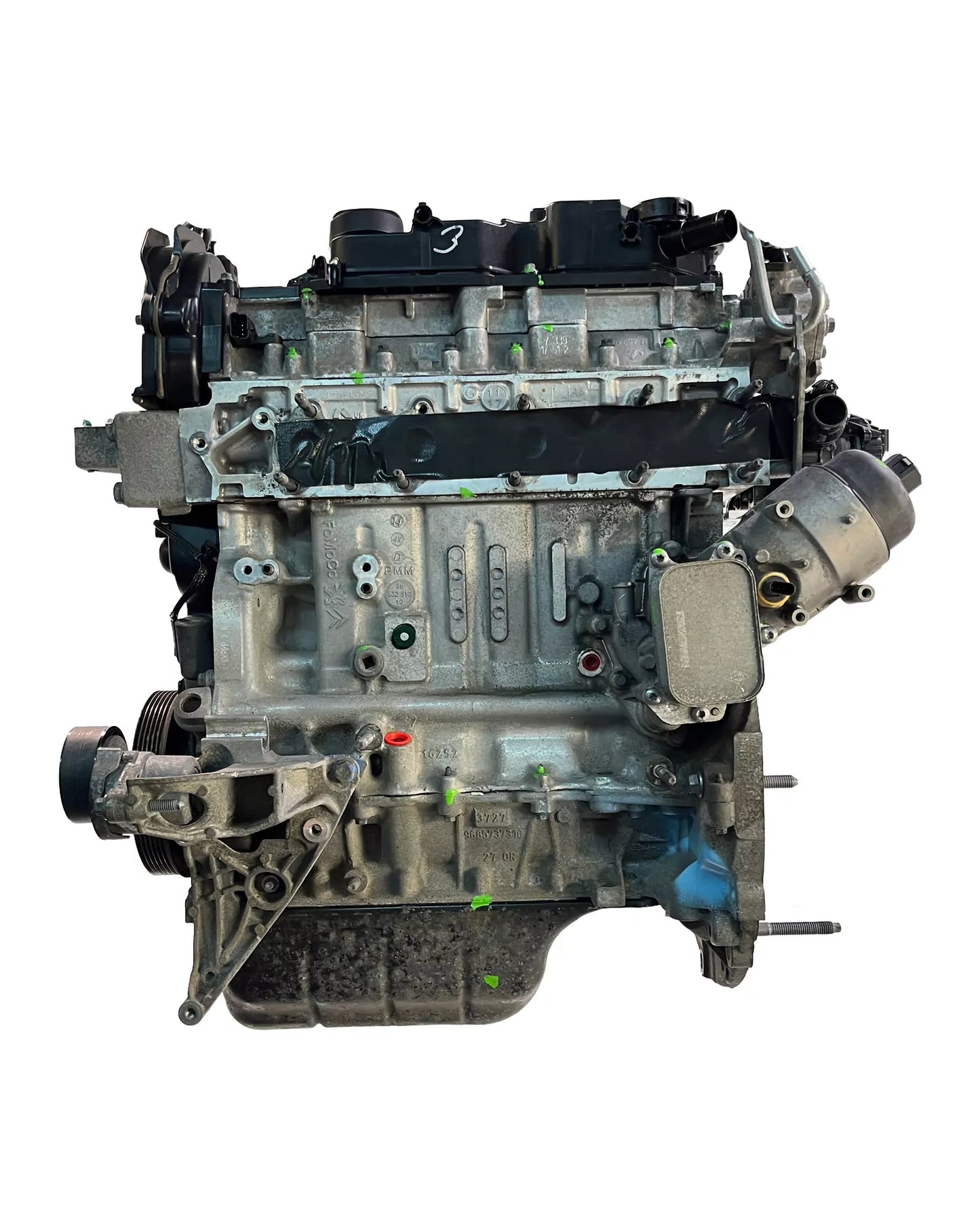 Motor Peugeot Partner 1.6 BlueHDI HDI BHY DV6FD BH02 1614416880 1614416980