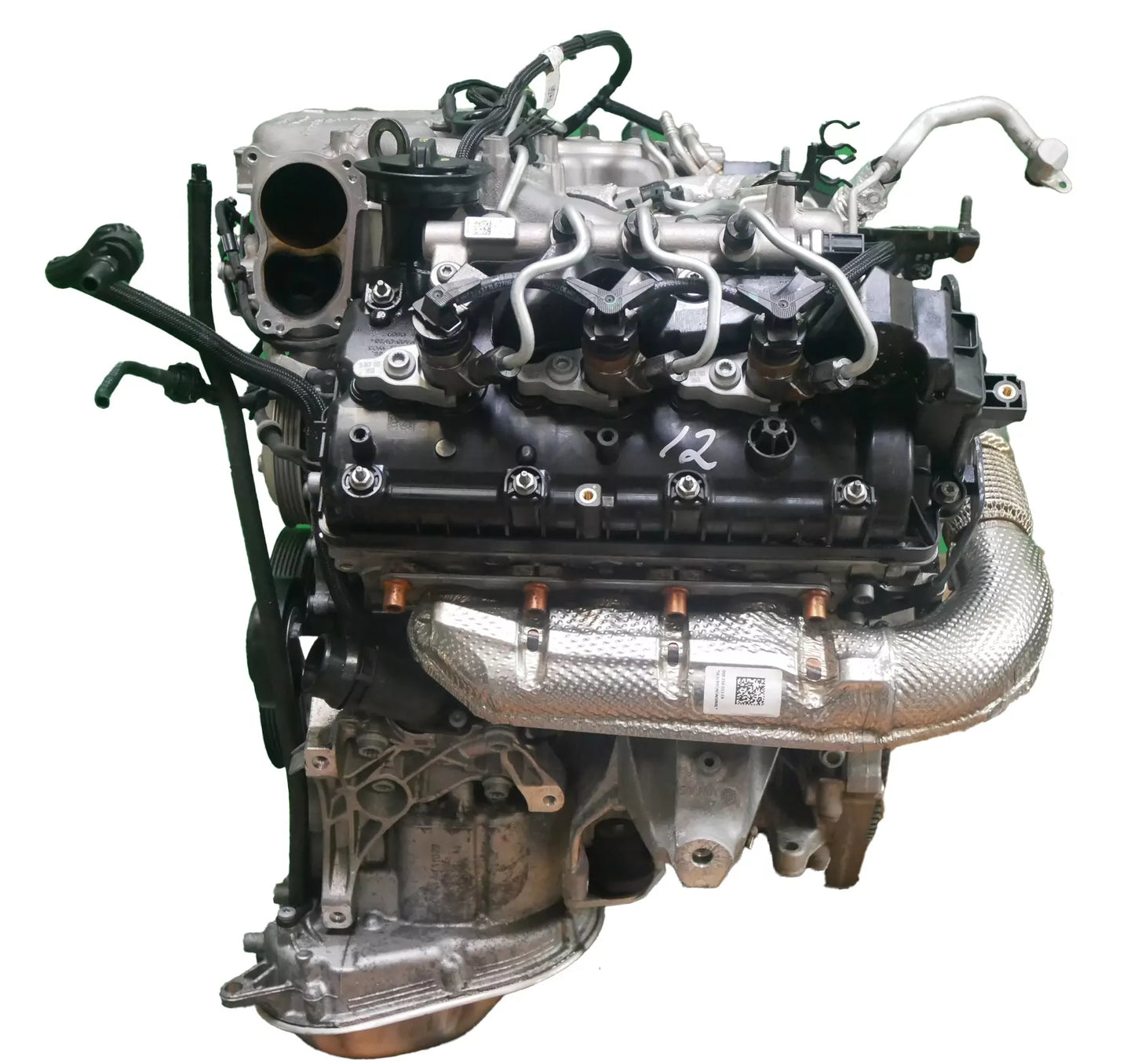 Motor Audi 3,0 50 TDI DMGA DMG 059100041L